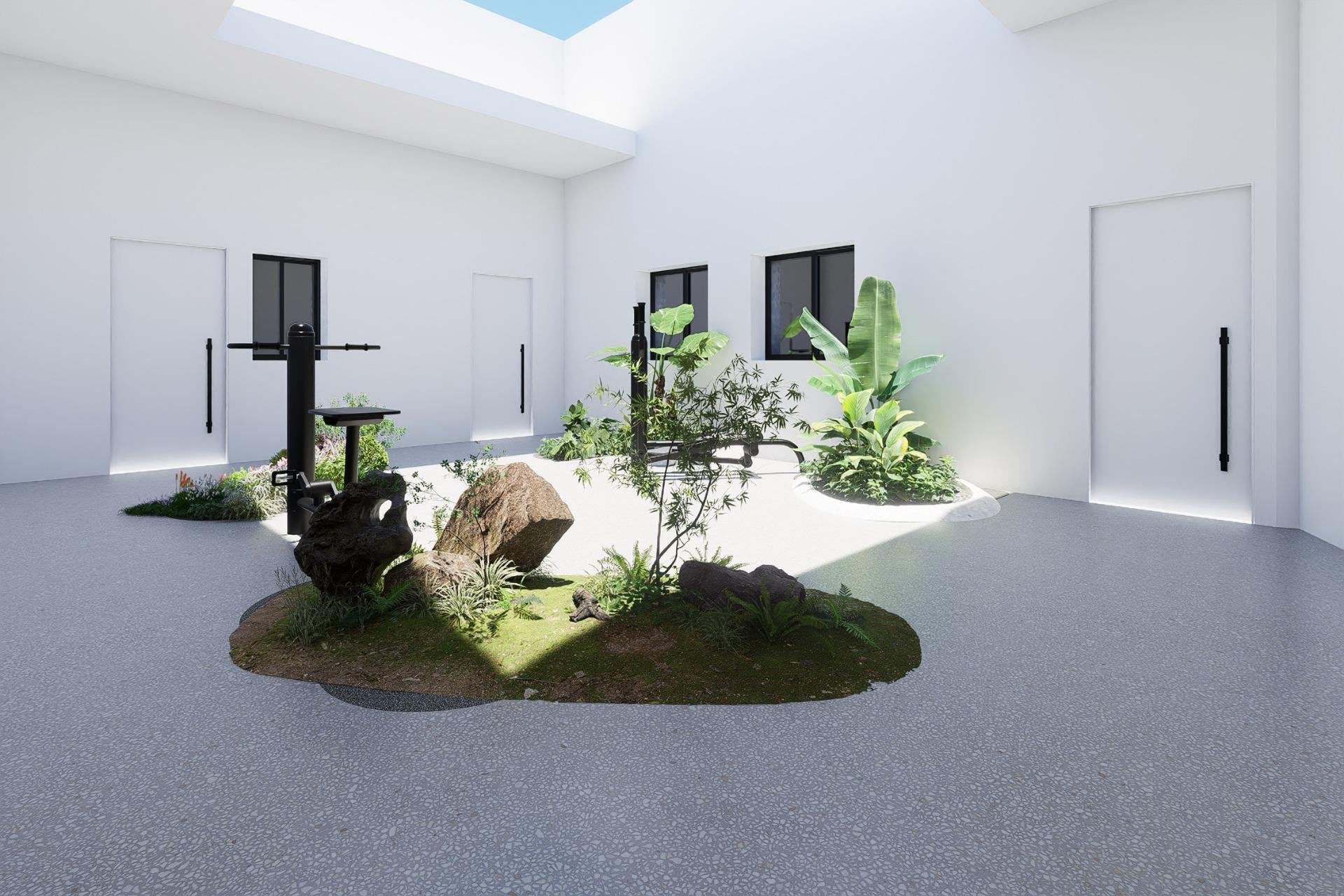 Obra nueva - Ático - Torrevieja - pueblo