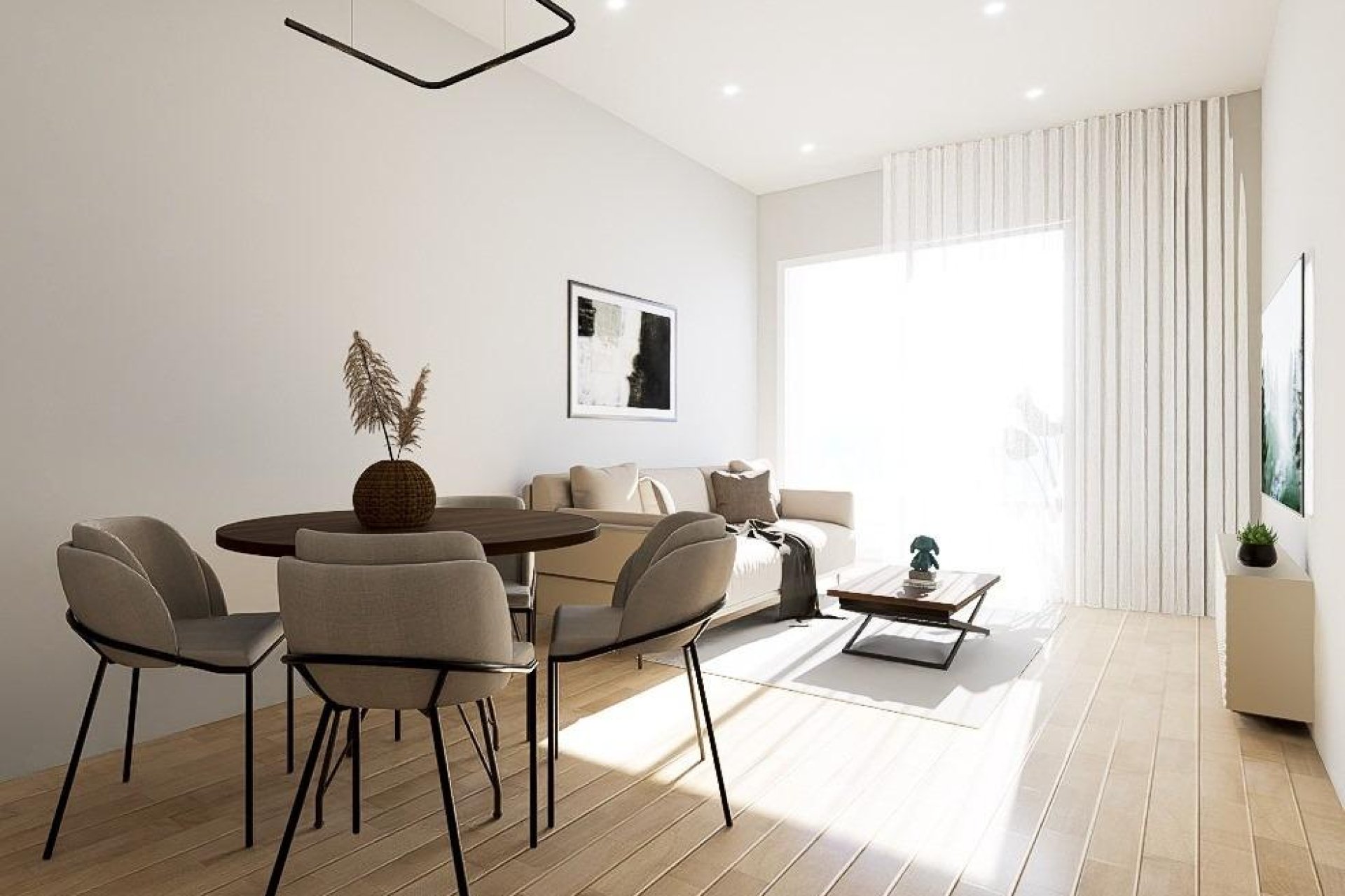 Obra nueva - Ático - Torrevieja - pueblo