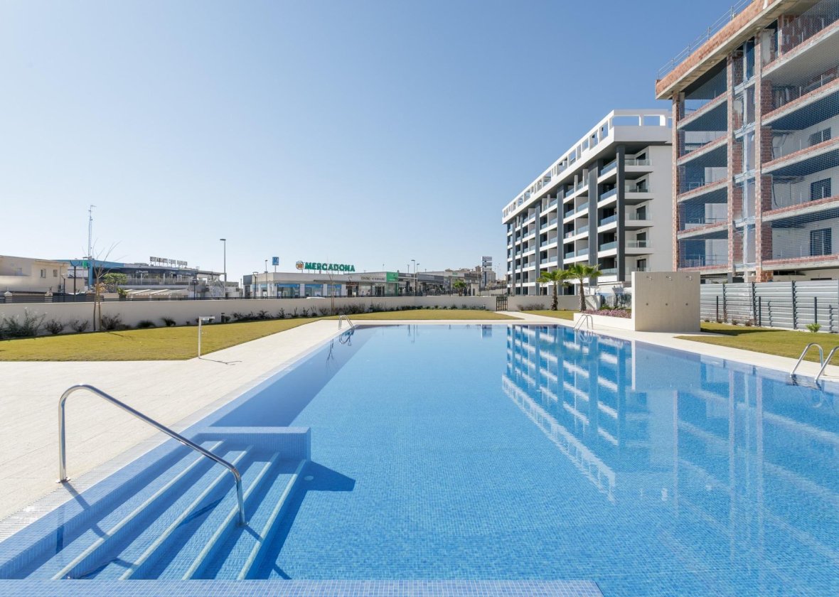 Obra nueva - Ático - Torrevieja - Torreblanca