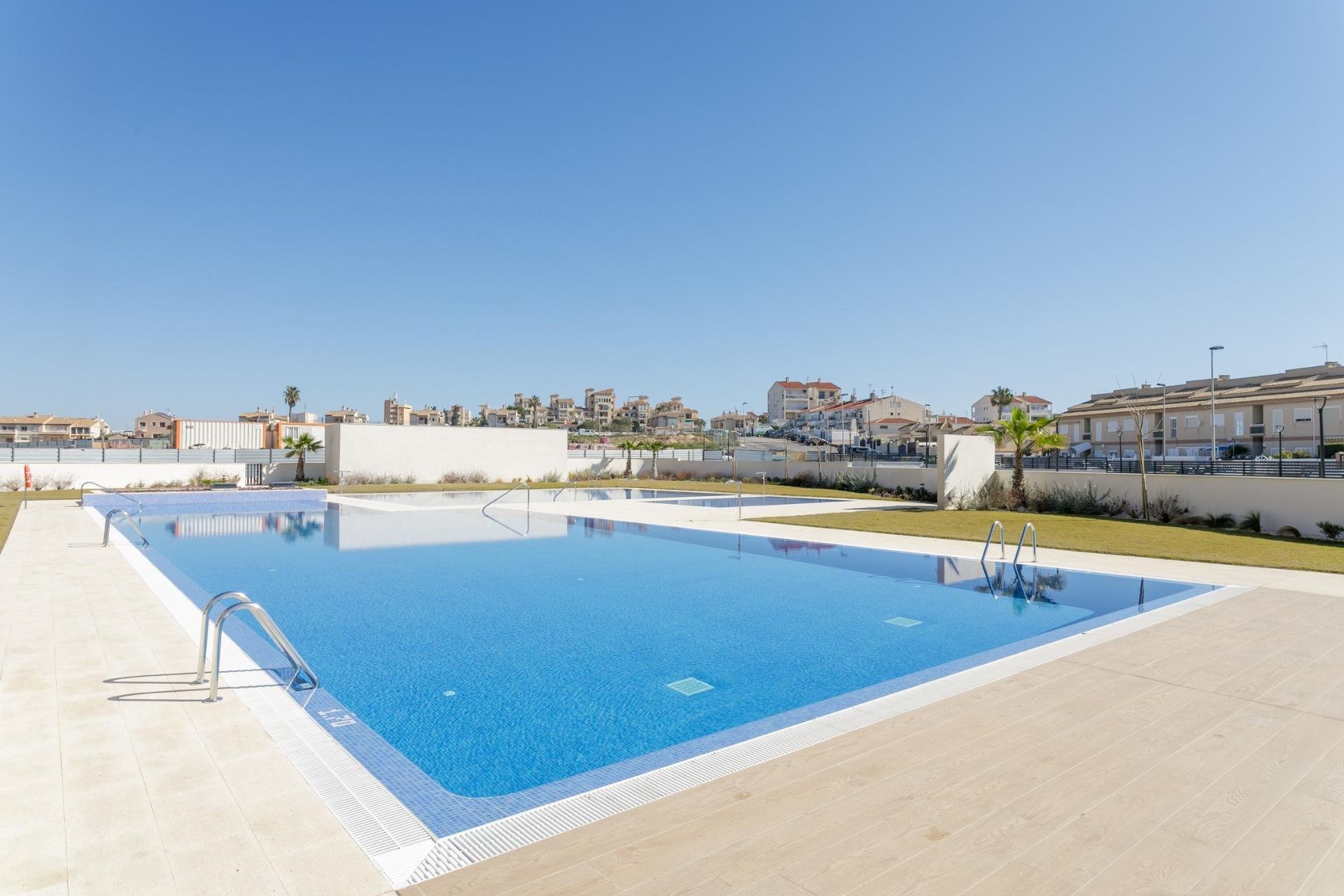 Obra nueva - Ático - Torrevieja - Torreblanca