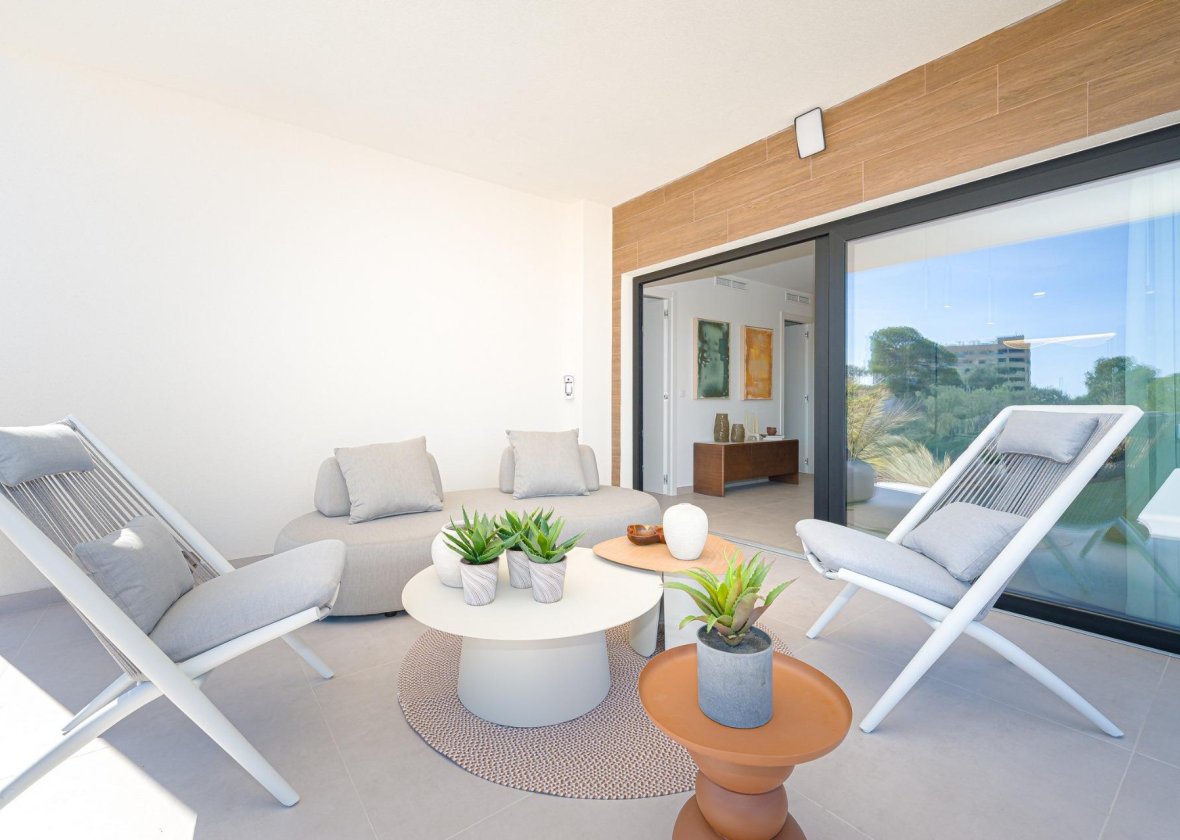 Obra nueva - Ático - Villajoyosa - Cala de Finestrat