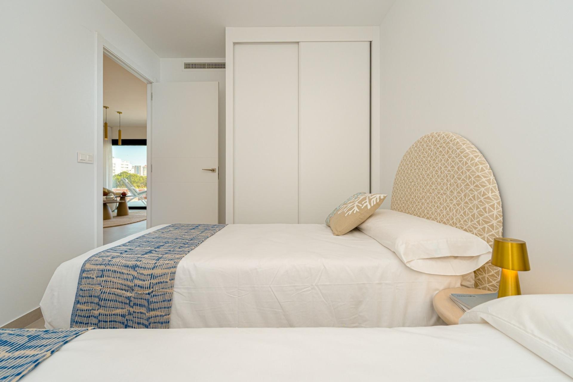 Obra nueva - Ático - Villajoyosa - Cala de Finestrat