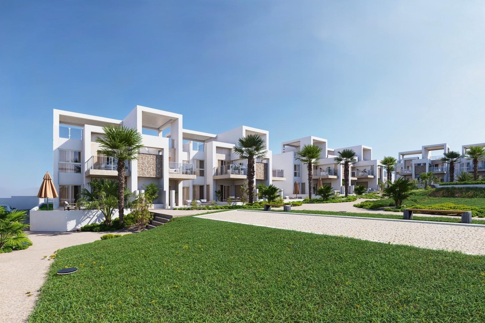Obra nueva - Bungalow - Ciudad Quesada - Lo Marabú