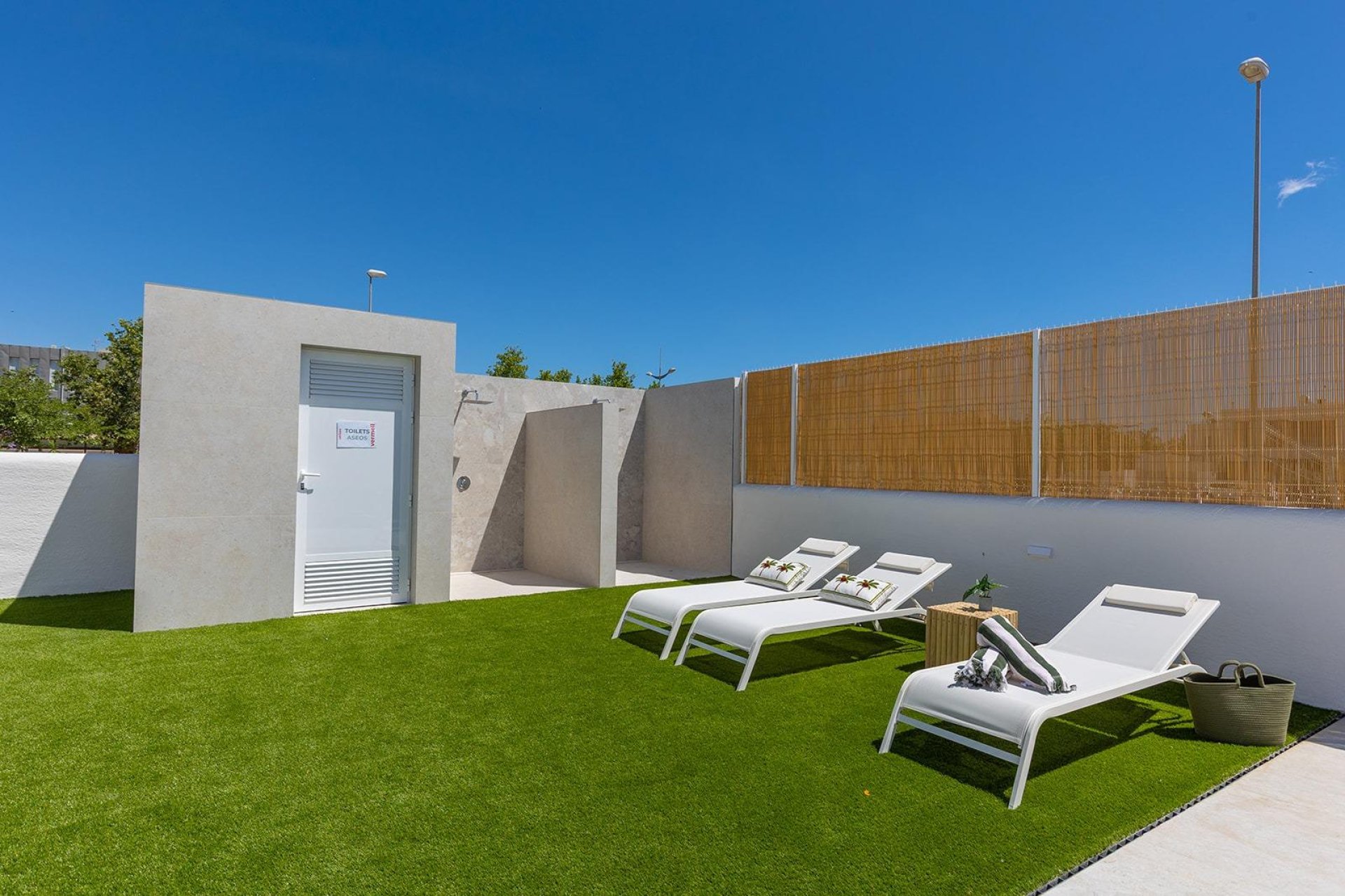 Obra nueva - Bungalow - Dolores - Sector 3