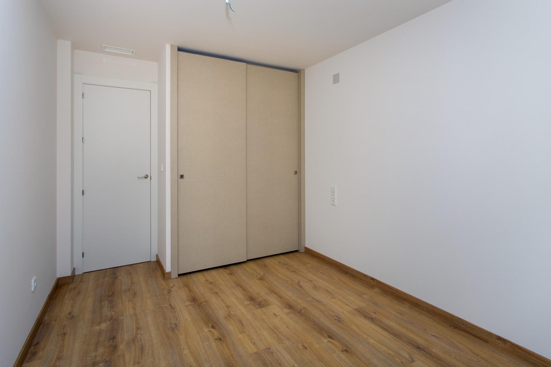 Obra nueva - Bungalow - Hondón de las Nieves - El Salero