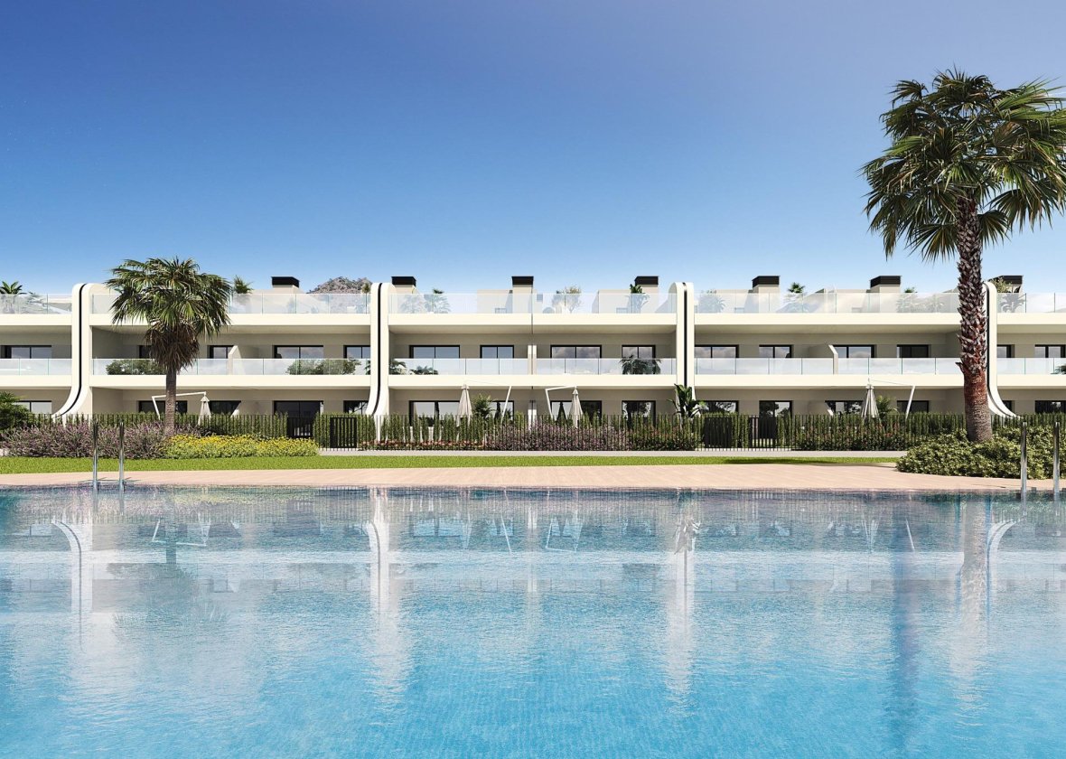 Obra nueva - Bungalow - La Manga Club