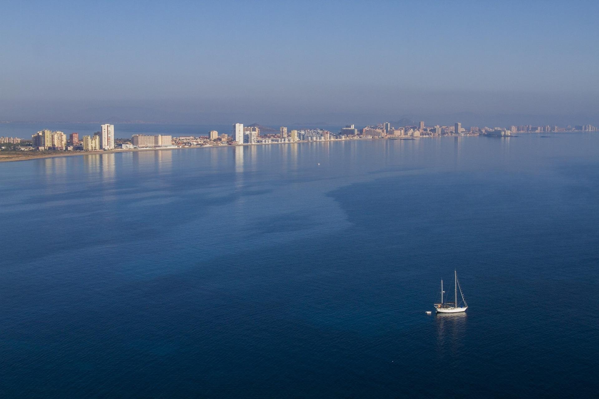 Obra nueva - Bungalow - La Manga Club