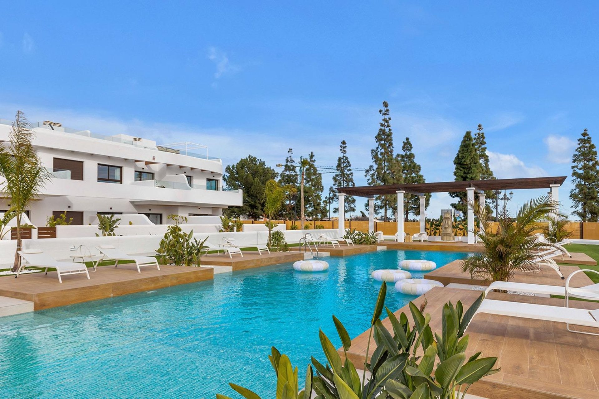 Obra nueva - Bungalow - Los Alcazares - La Serena Golf