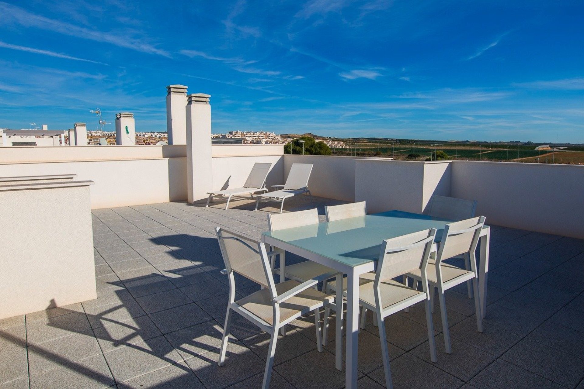 Obra nueva - Bungalow - Orihuela - Vistabella Golf