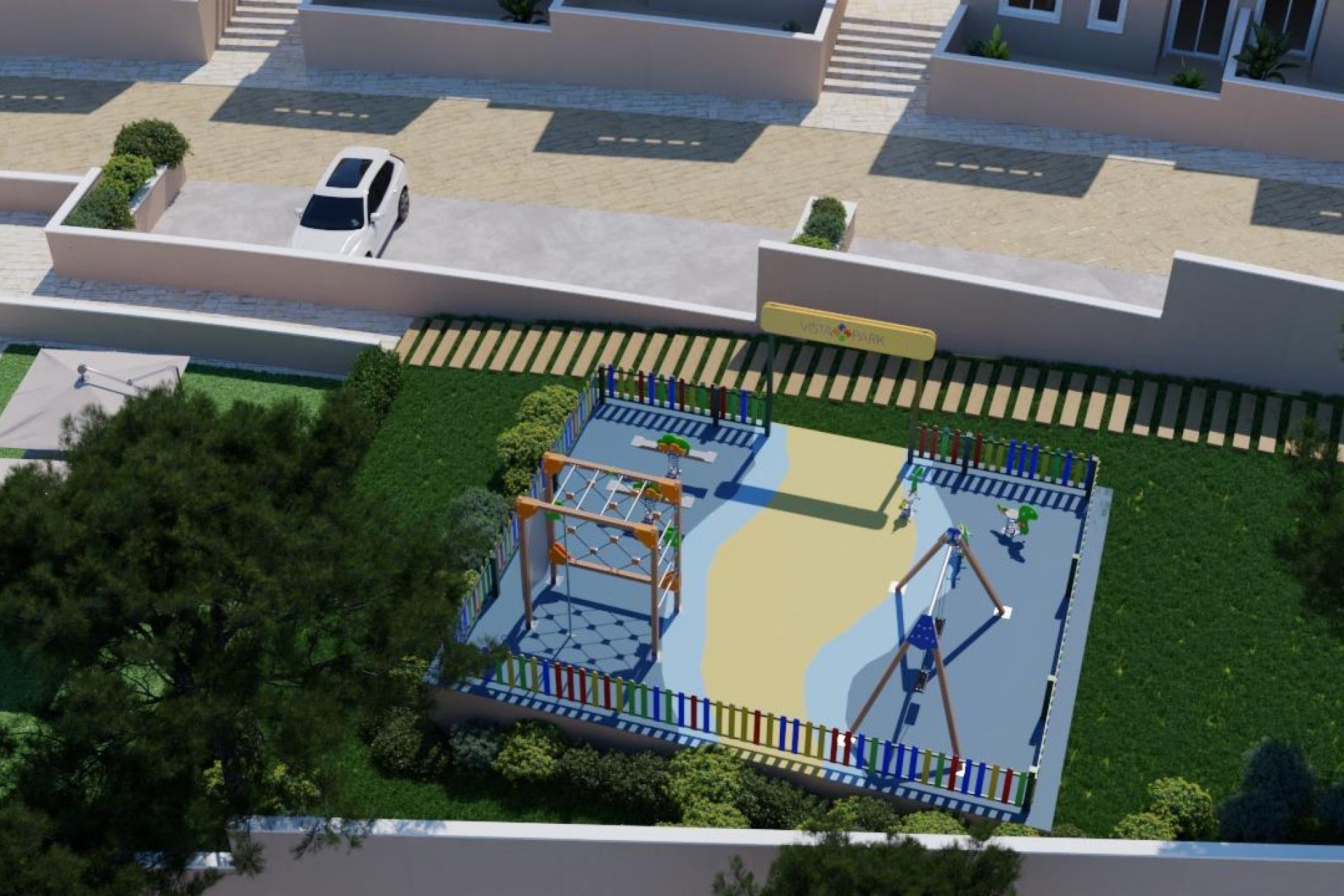 Obra nueva - Bungalow - Pilar de la Horadada - Lo Romero Golf