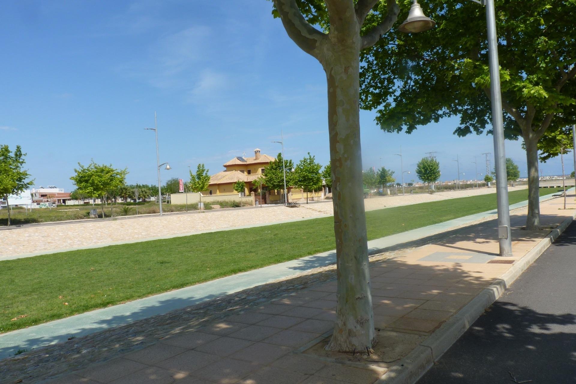 Obra nueva - Bungalow - Pilar de la Horadada - pueblo