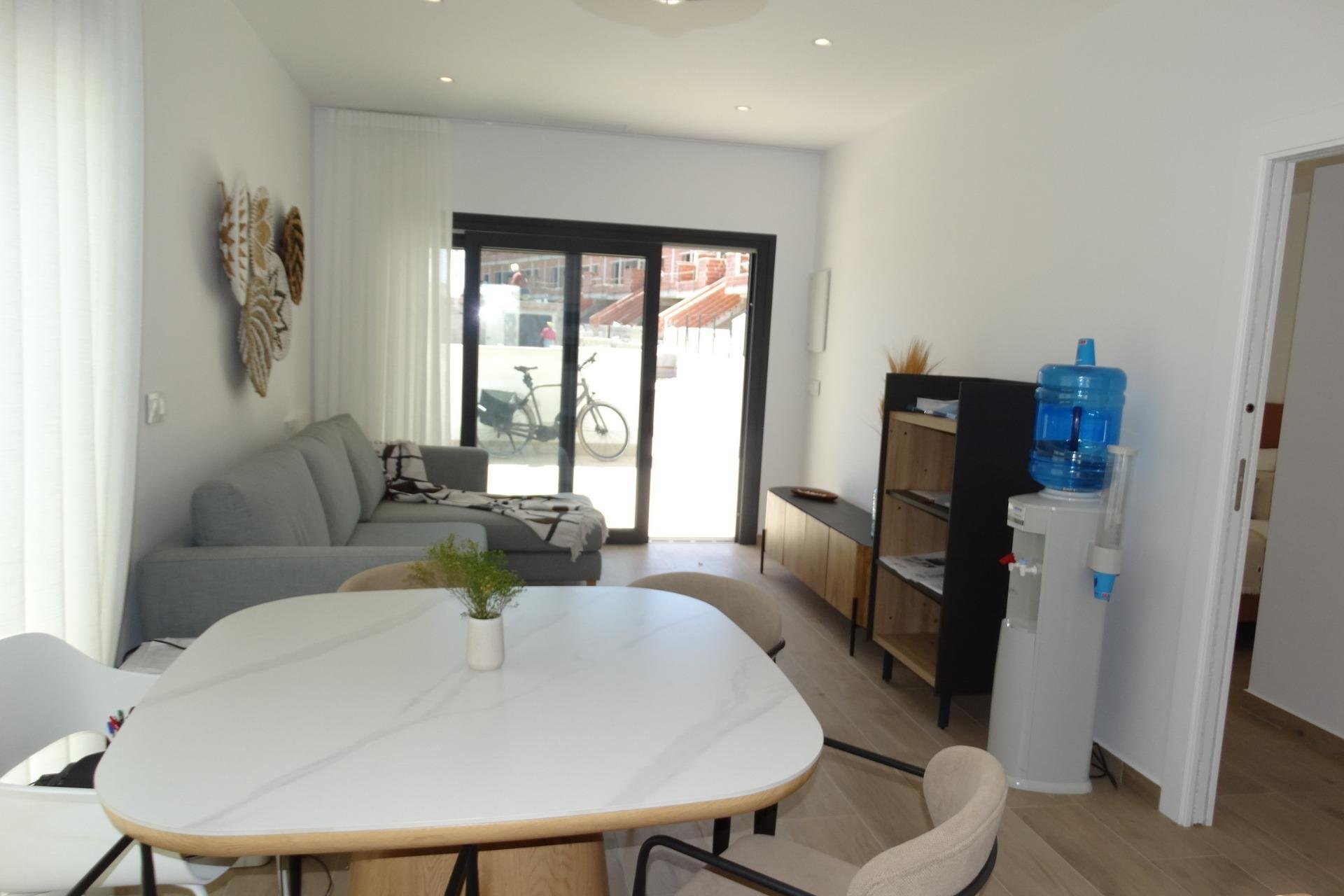 Obra nueva - Bungalow - Pilar de la Horadada - pueblo