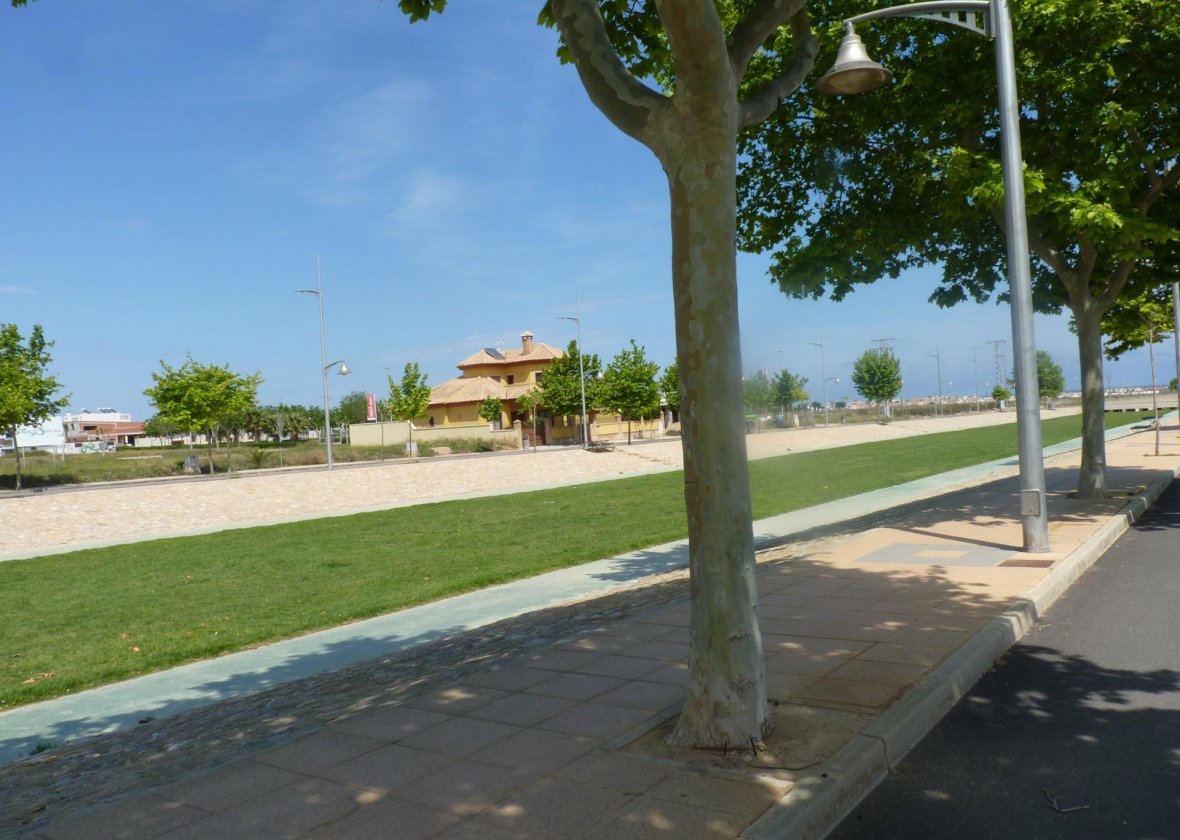 Obra nueva - Bungalow - Pilar de la Horadada - pueblo