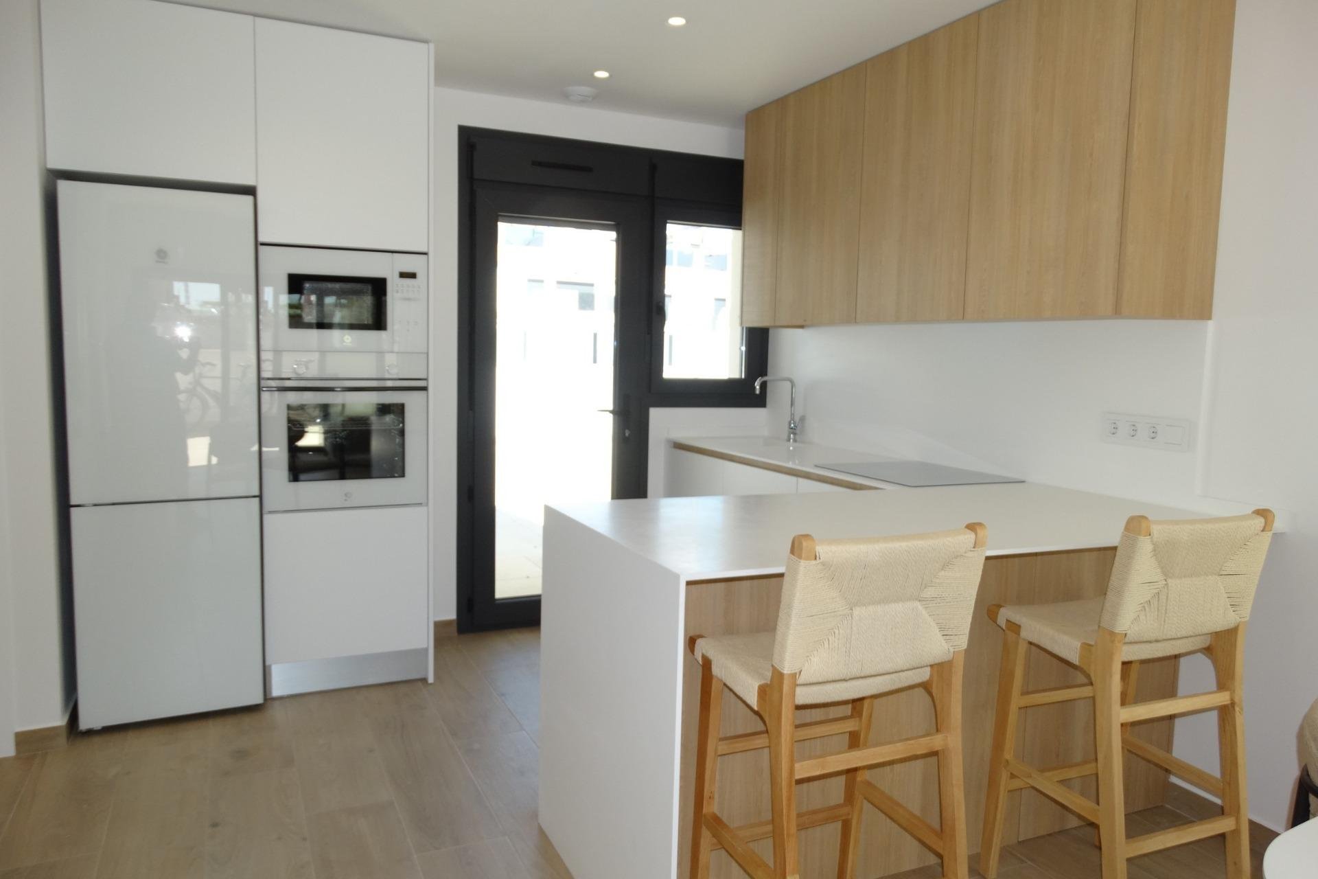 Obra nueva - Bungalow - Pilar de la Horadada - pueblo