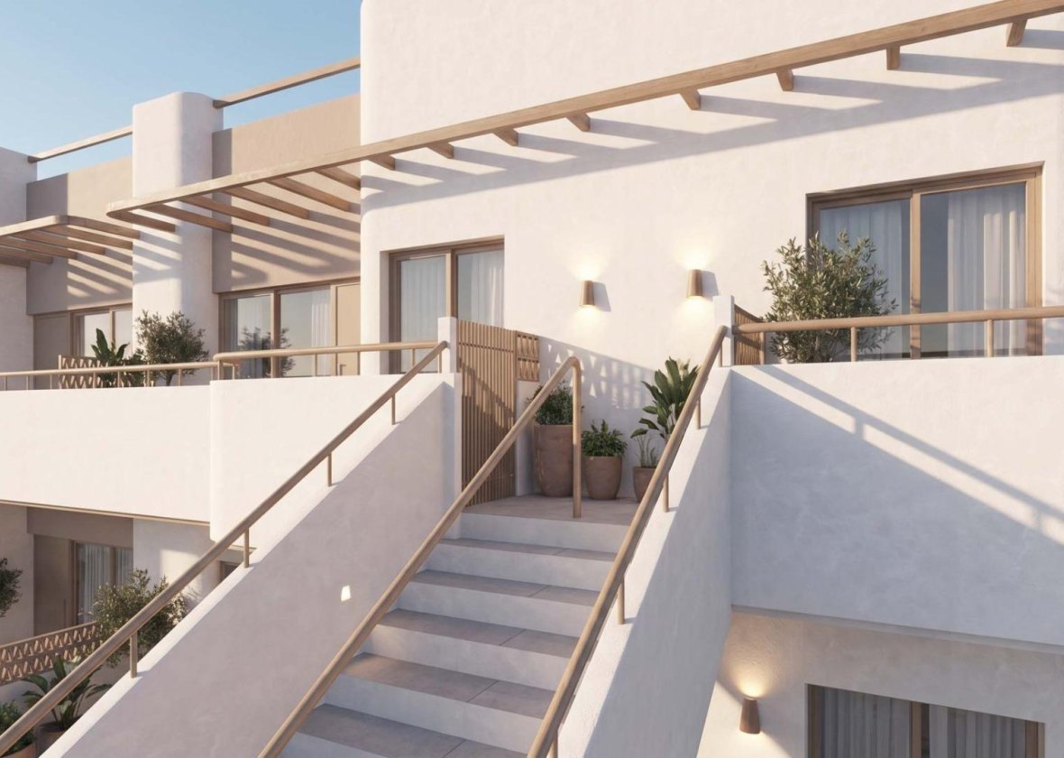 Obra nueva - Bungalow - Pilar de la Horadada - pueblo