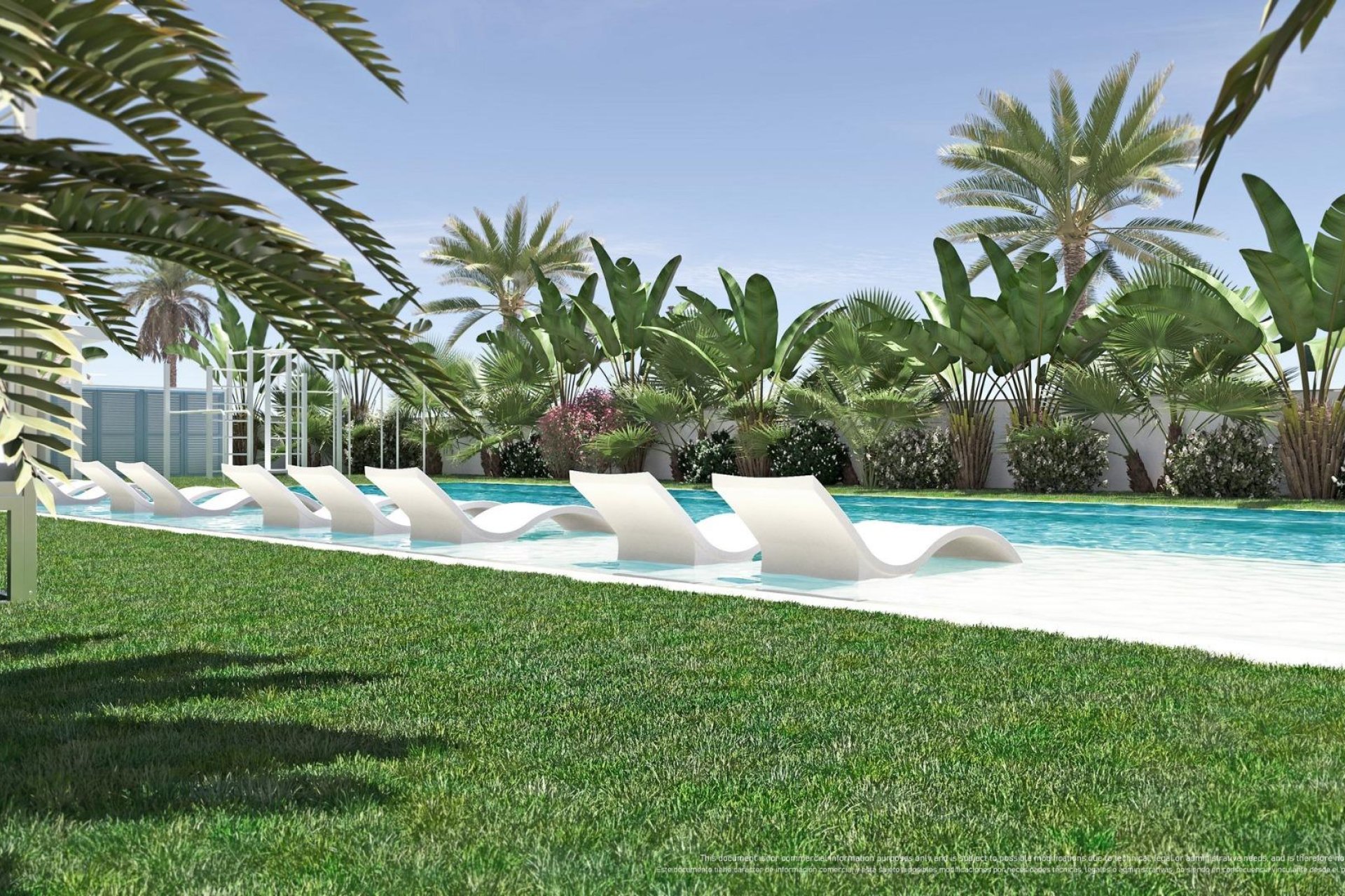 Obra nueva - Bungalow - Pilar de la Horadada - Torre De La Horadada