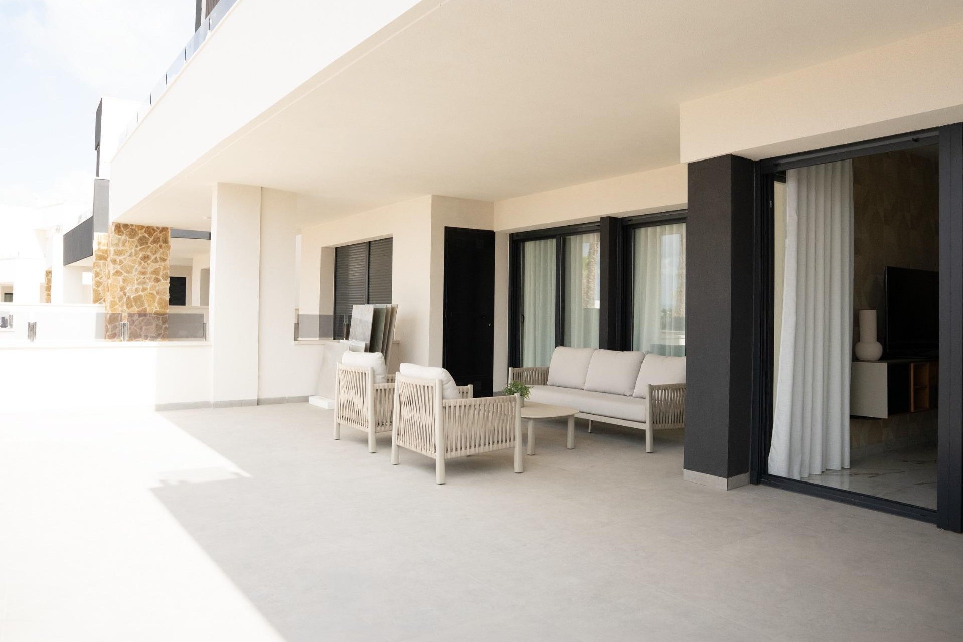 Obra nueva - Bungalow - Rojales - Lo Marabú