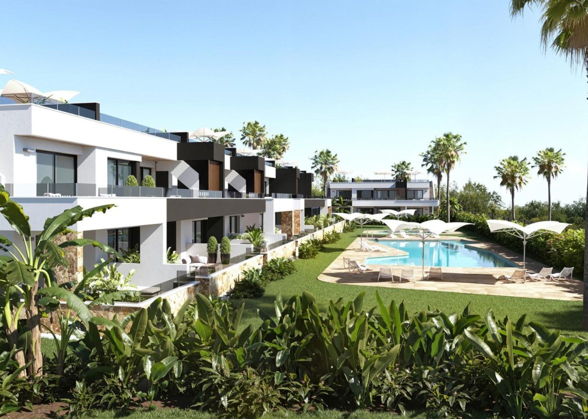 Obra nueva - Bungalow - Rojales - Lo Marabú