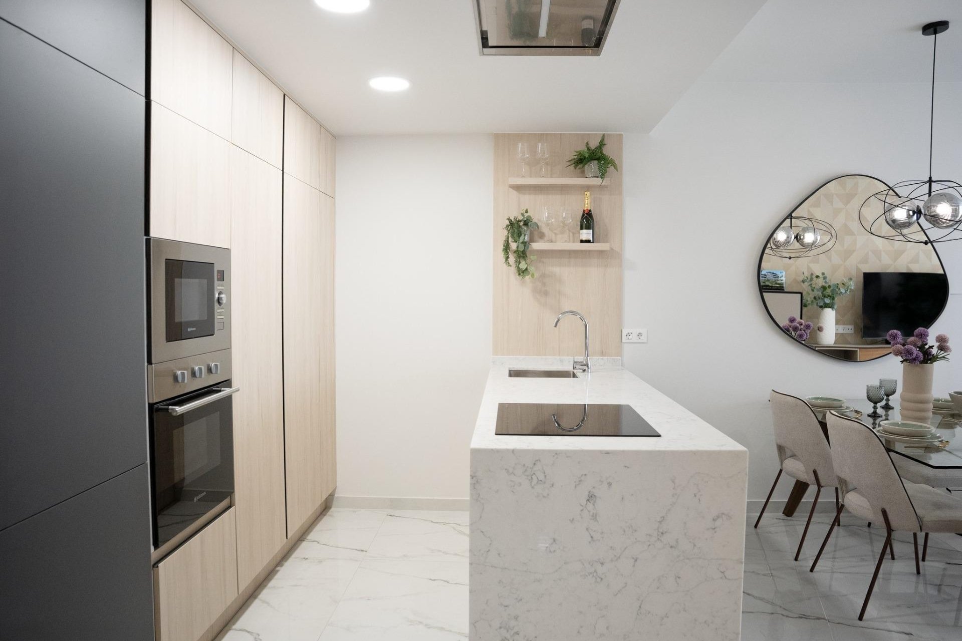 Obra nueva - Bungalow - Rojales - Lo Marabú