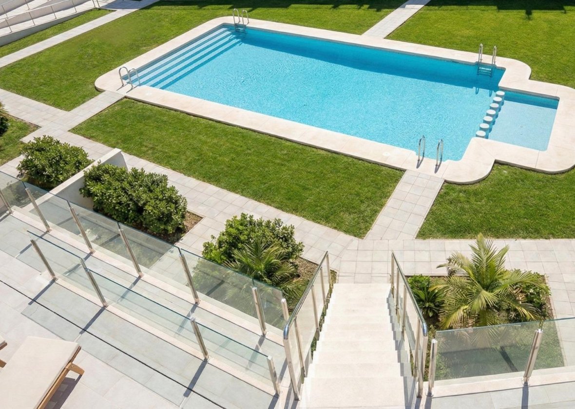 Obra nueva - Bungalow - San Javier - pueblo