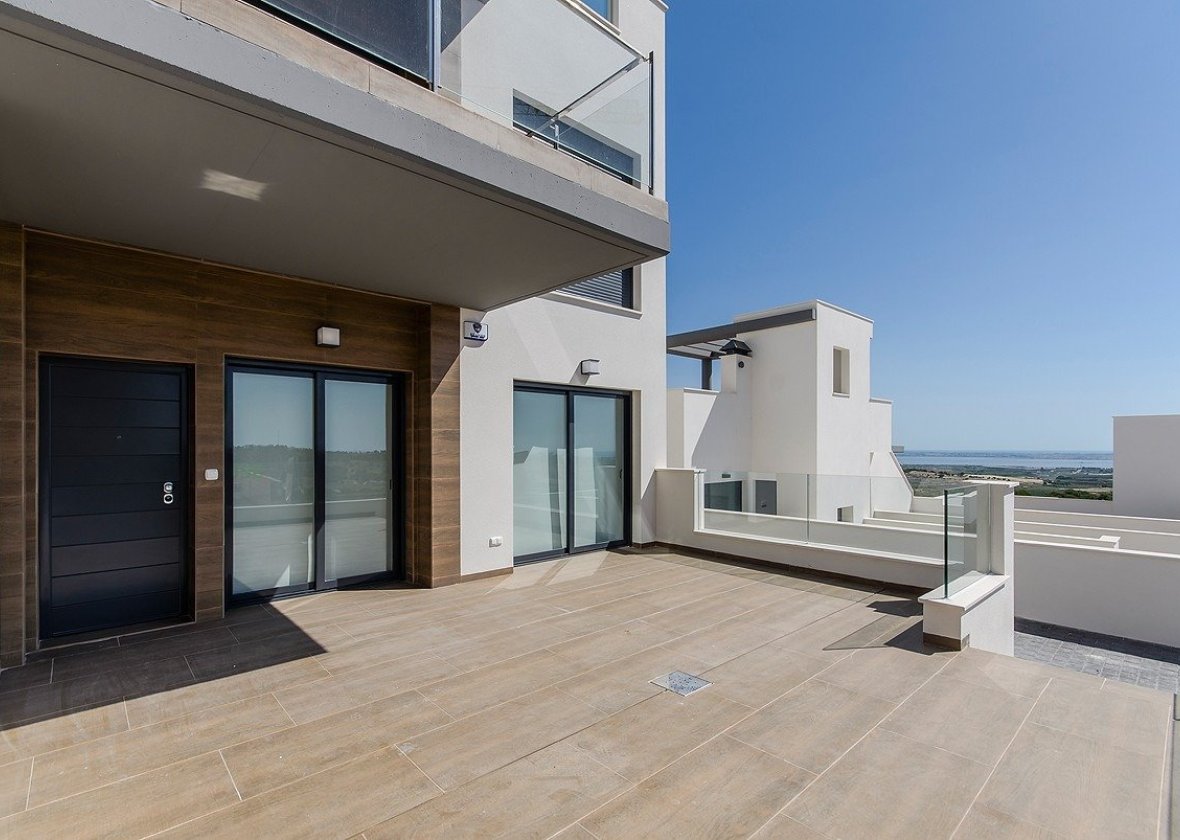 Obra nueva - Bungalow - San Miguel de Salinas - Cerro Del Sol
