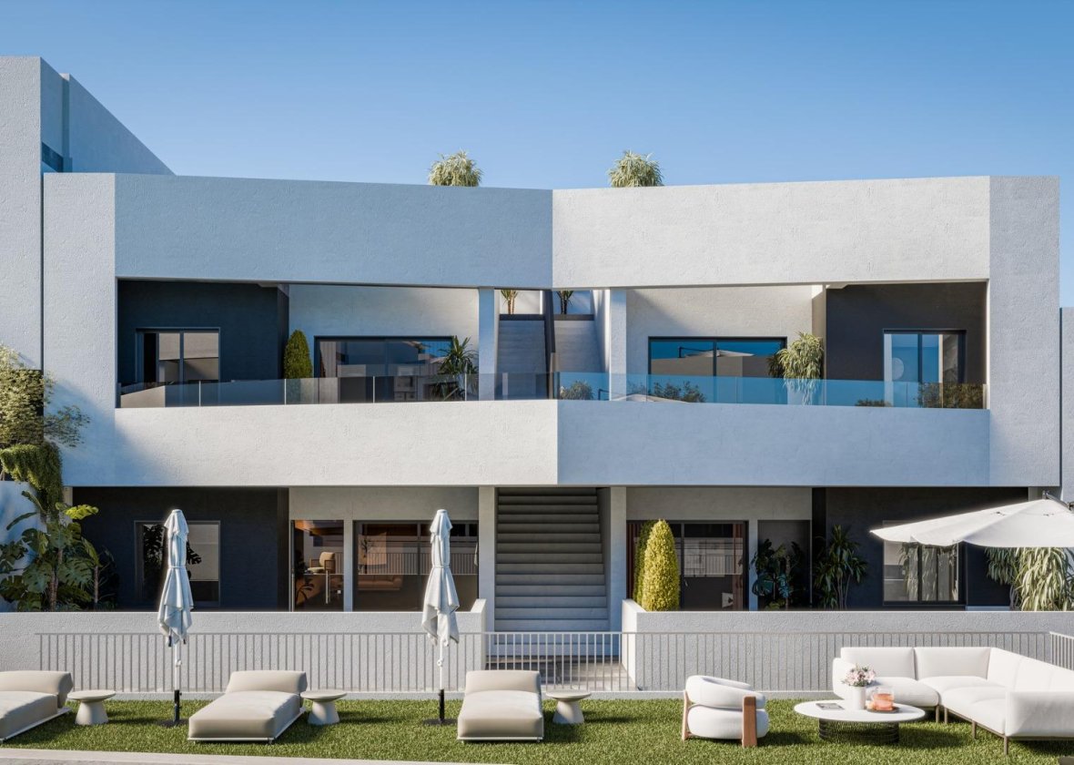 Obra nueva - Bungalow - San Miguel de Salinas - Pueblo