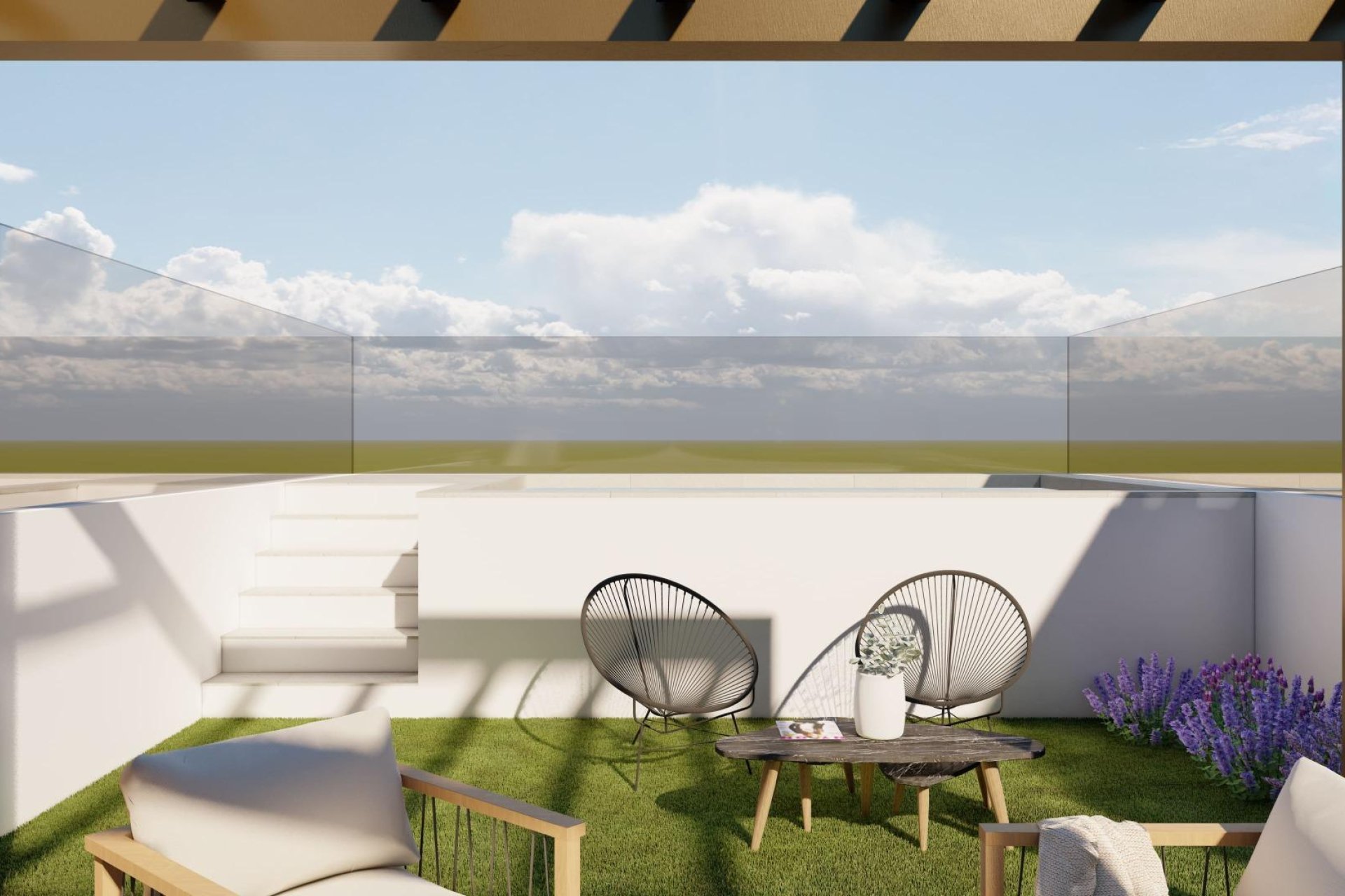 Obra nueva - Bungalow - San Pedro del Pinatar - El Salero