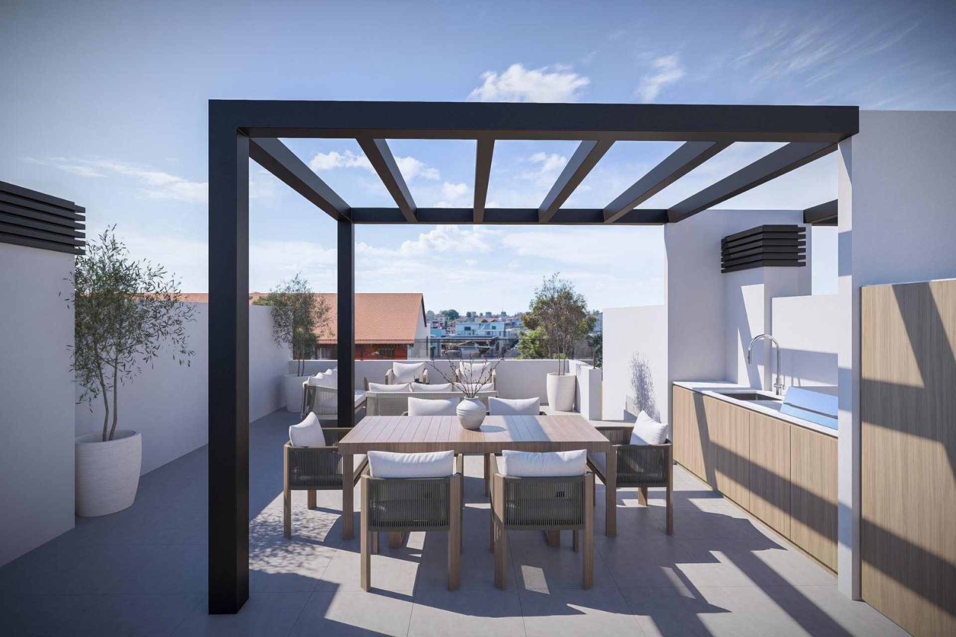 Obra nueva - Bungalow - San Pedro del Pinatar - El Salero