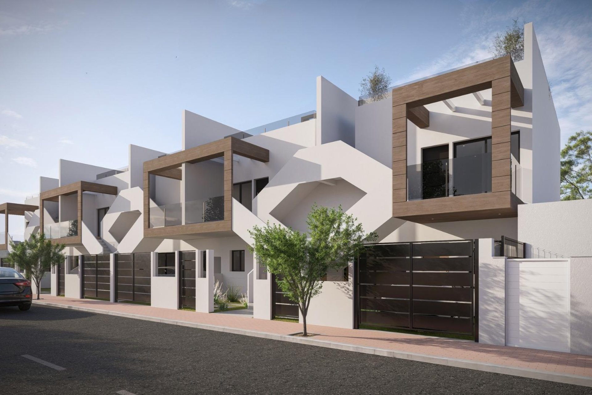 Obra nueva - Bungalow - San Pedro del Pinatar - El Salero