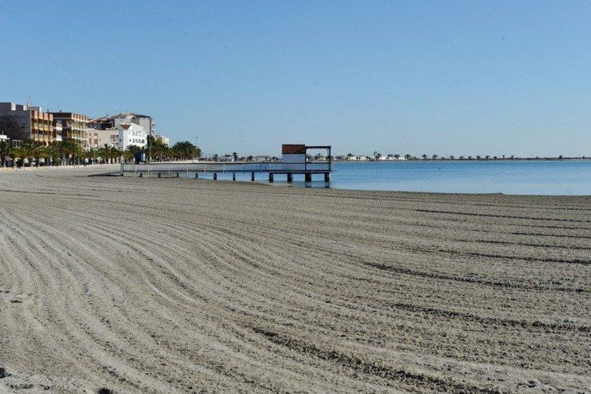 Obra nueva - Bungalow - San Pedro del Pinatar - Las Esperanzas