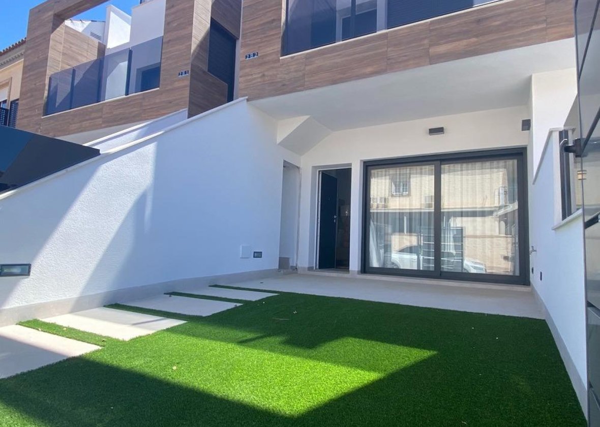 Obra nueva - Bungalow - San Pedro del Pinatar - Lo Pagan