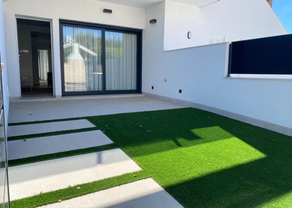 Obra nueva - Bungalow - San Pedro del Pinatar - Lo Pagan