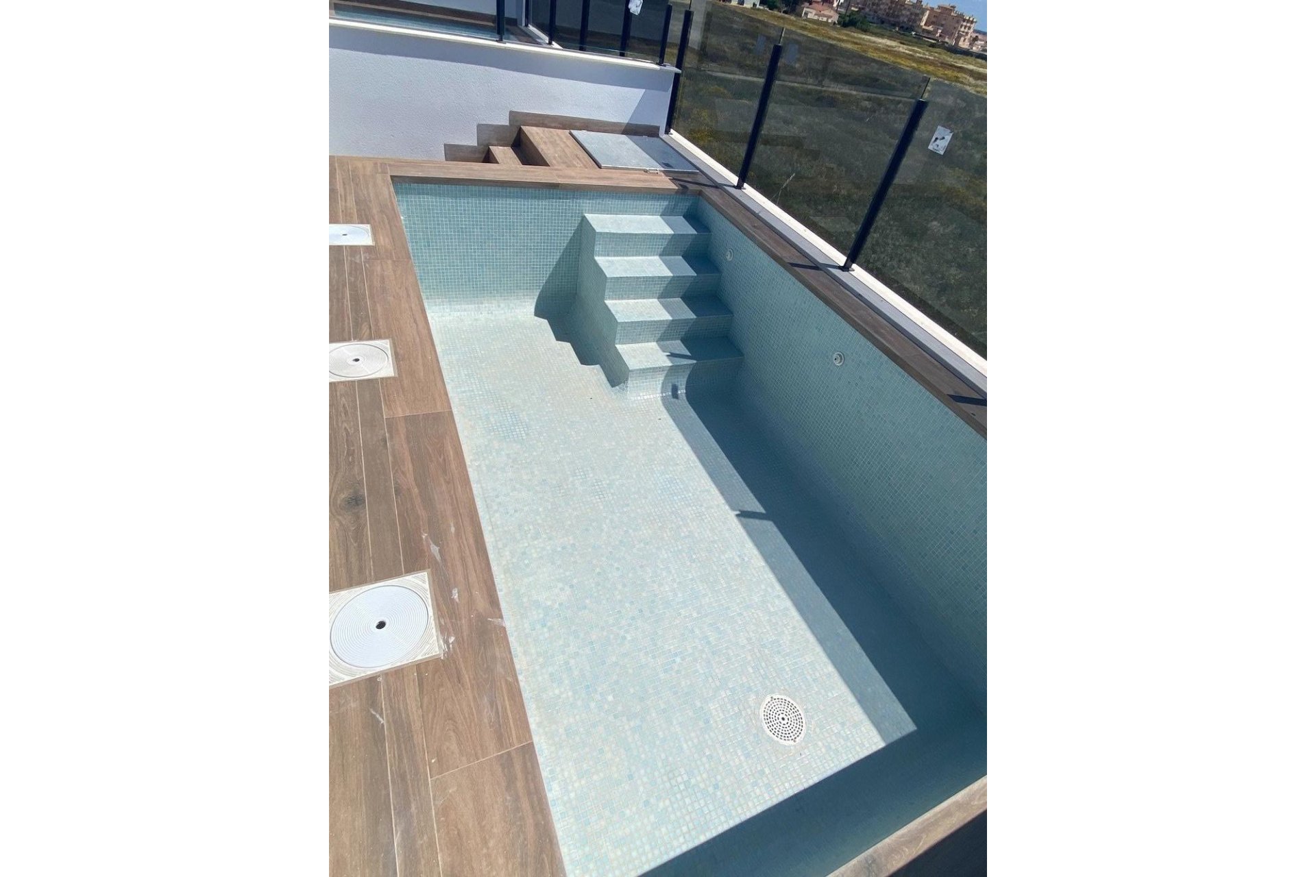 Obra nueva - Bungalow - San Pedro del Pinatar - Lo Pagan