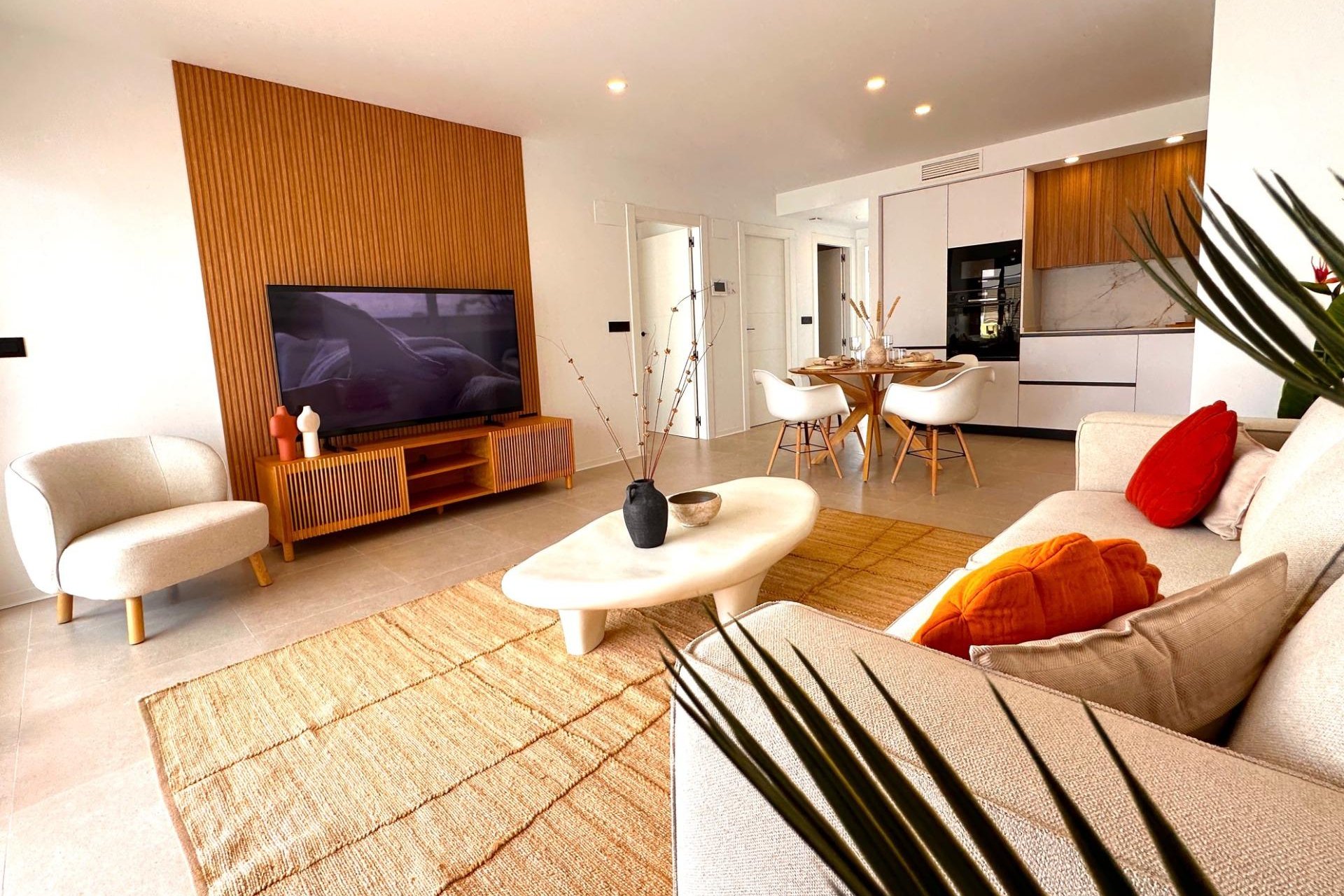 Obra nueva - Bungalow - San Pedro del Pinatar - Los Peñascos