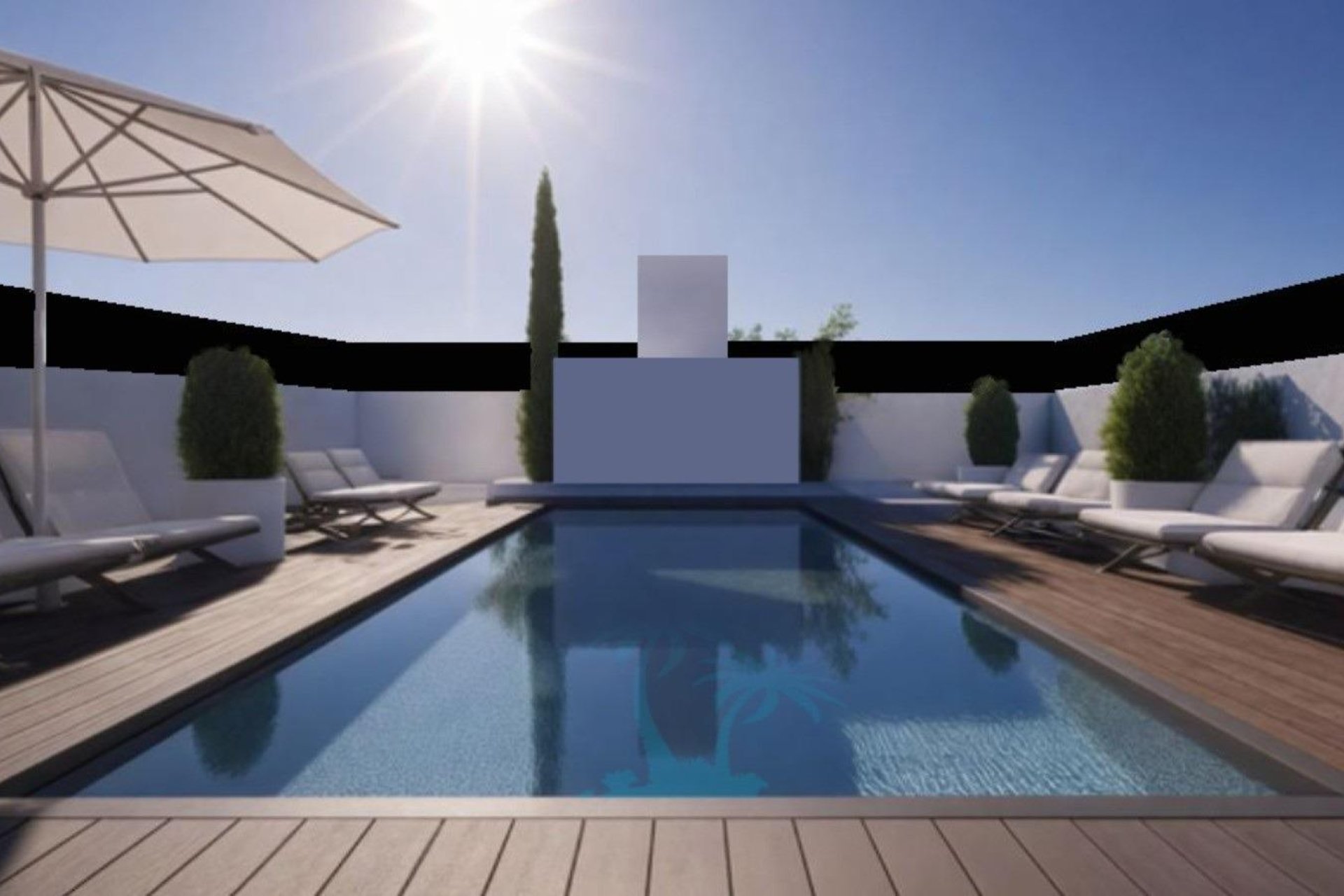 Obra nueva - Bungalow - San Pedro del Pinatar - Los Pinos