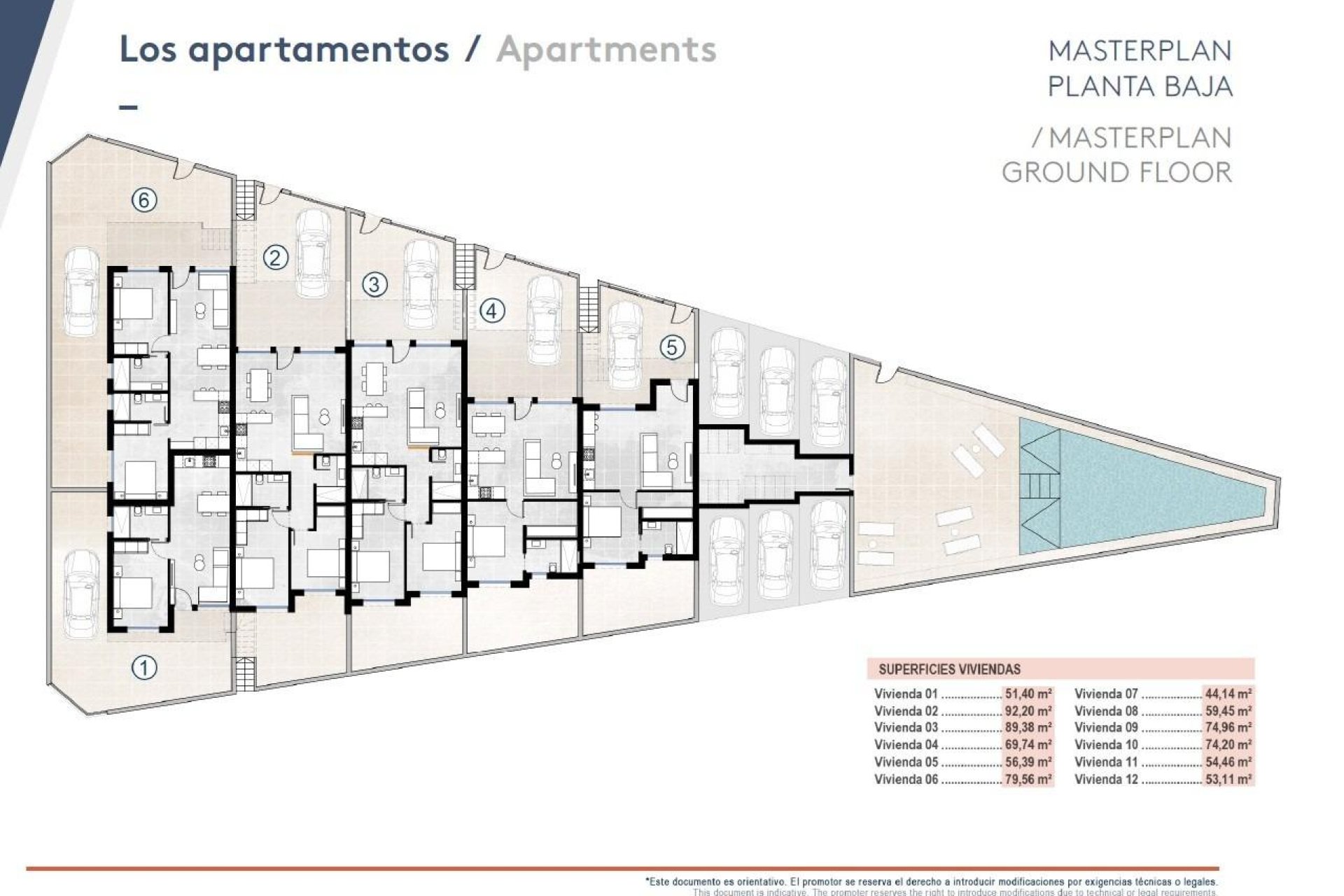 Obra nueva - Bungalow - San Pedro del Pinatar - Pueblo