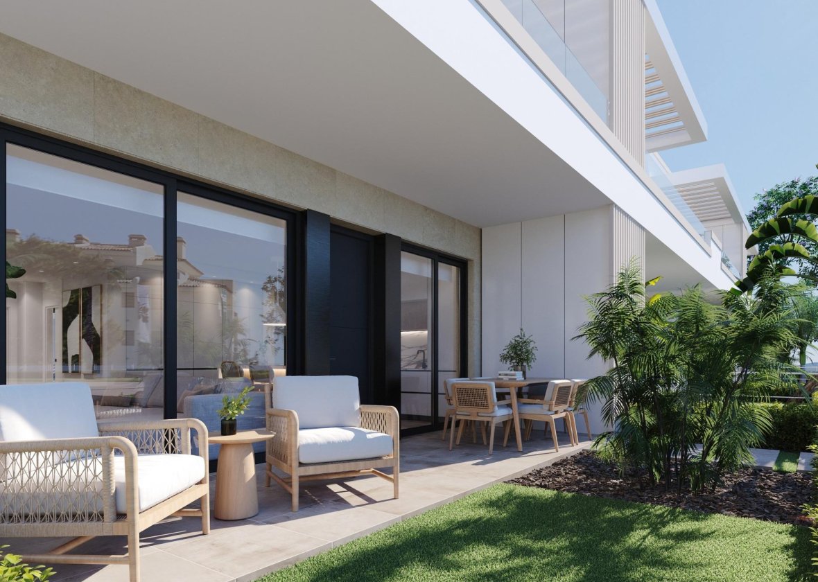 Obra nueva - Bungalow - Torre Pacheco - Santa Rosalia Lake And Life Resort