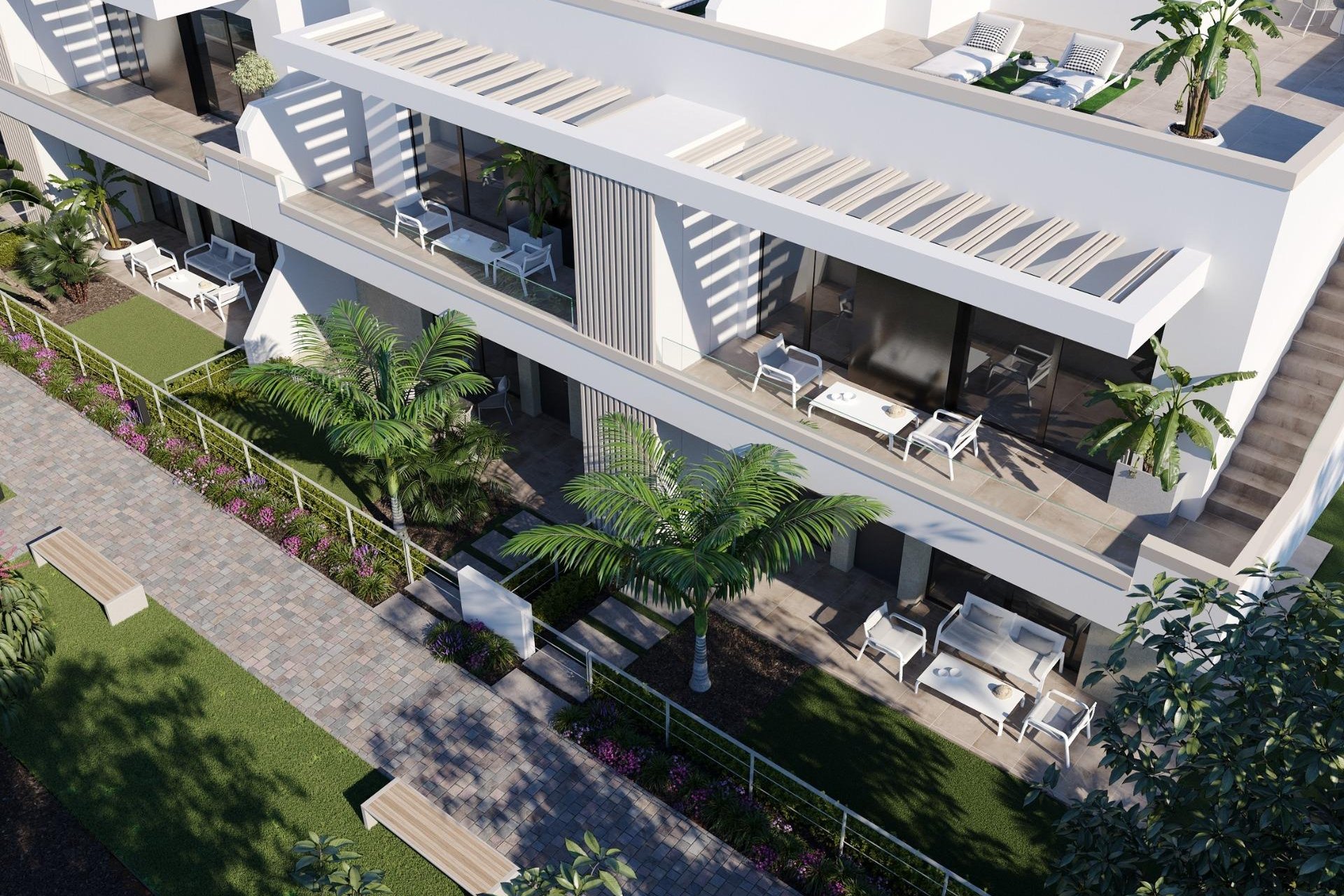 Obra nueva - Bungalow - Torre Pacheco - Santa Rosalia Lake And Life Resort