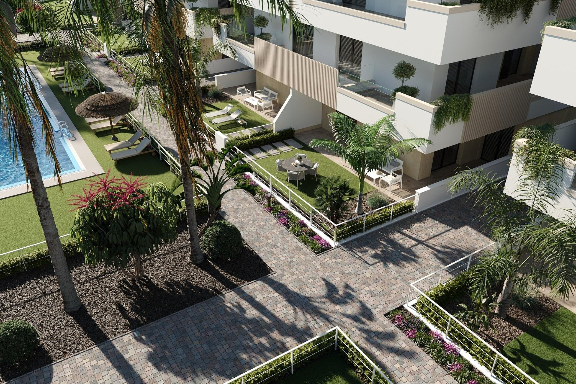 Obra nueva - Bungalow - Torre Pacheco - Santa Rosalia Lake And Life Resort