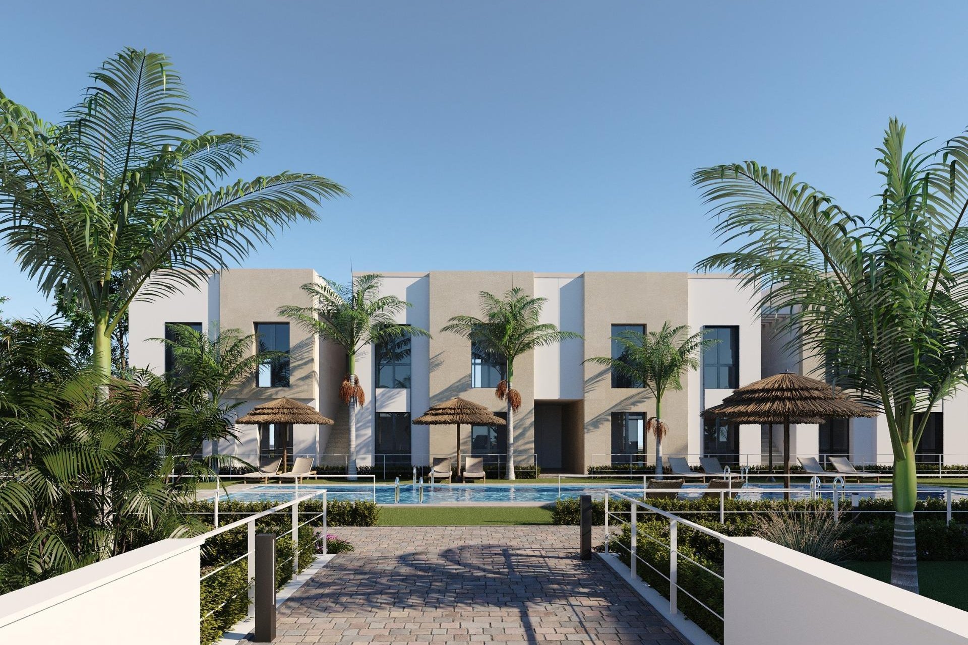 Obra nueva - Bungalow - Torre Pacheco - Santa Rosalia Lake And Life Resort
