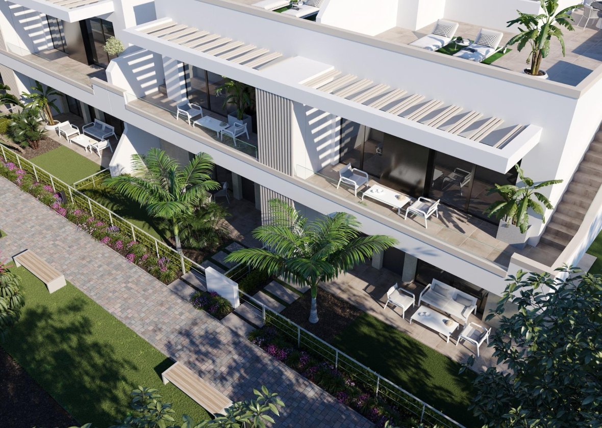 Obra nueva - Bungalow - Torre Pacheco - Santa Rosalia Lake And Life Resort
