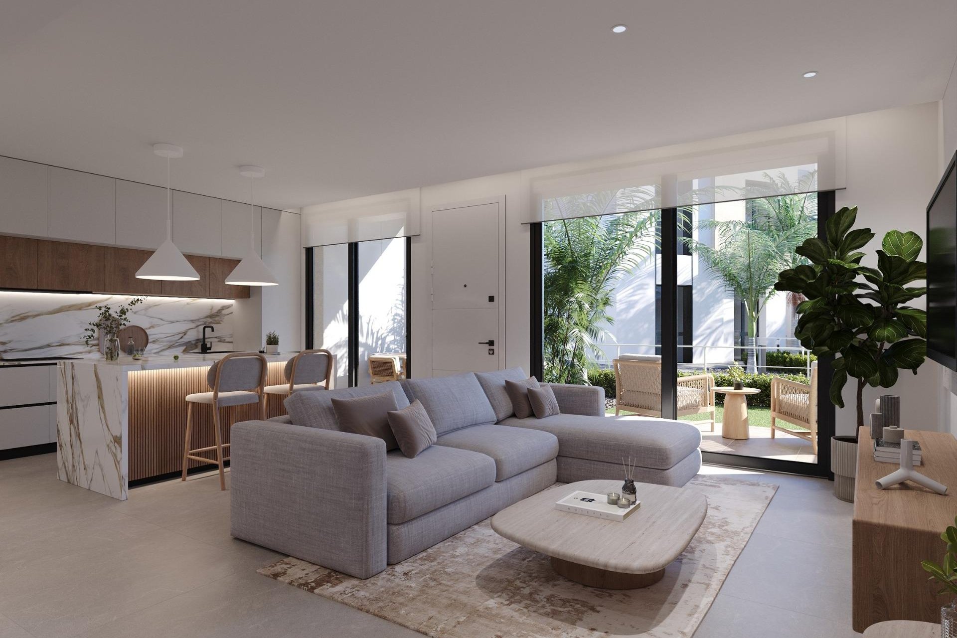 Obra nueva - Bungalow - Torre Pacheco - Santa Rosalia Lake And Life Resort