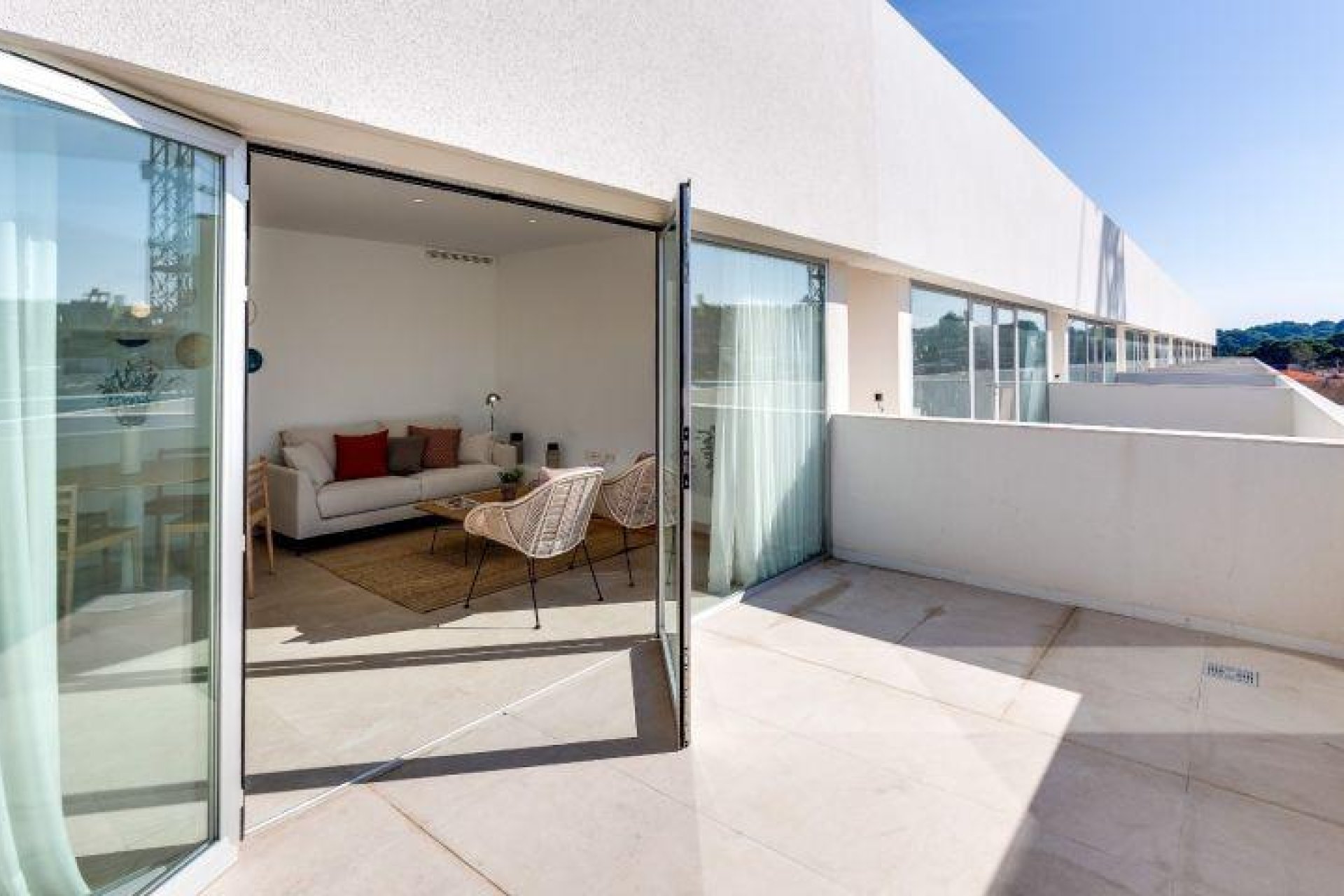 Obra nueva - Bungalow - Torrevieja - Los Balcones