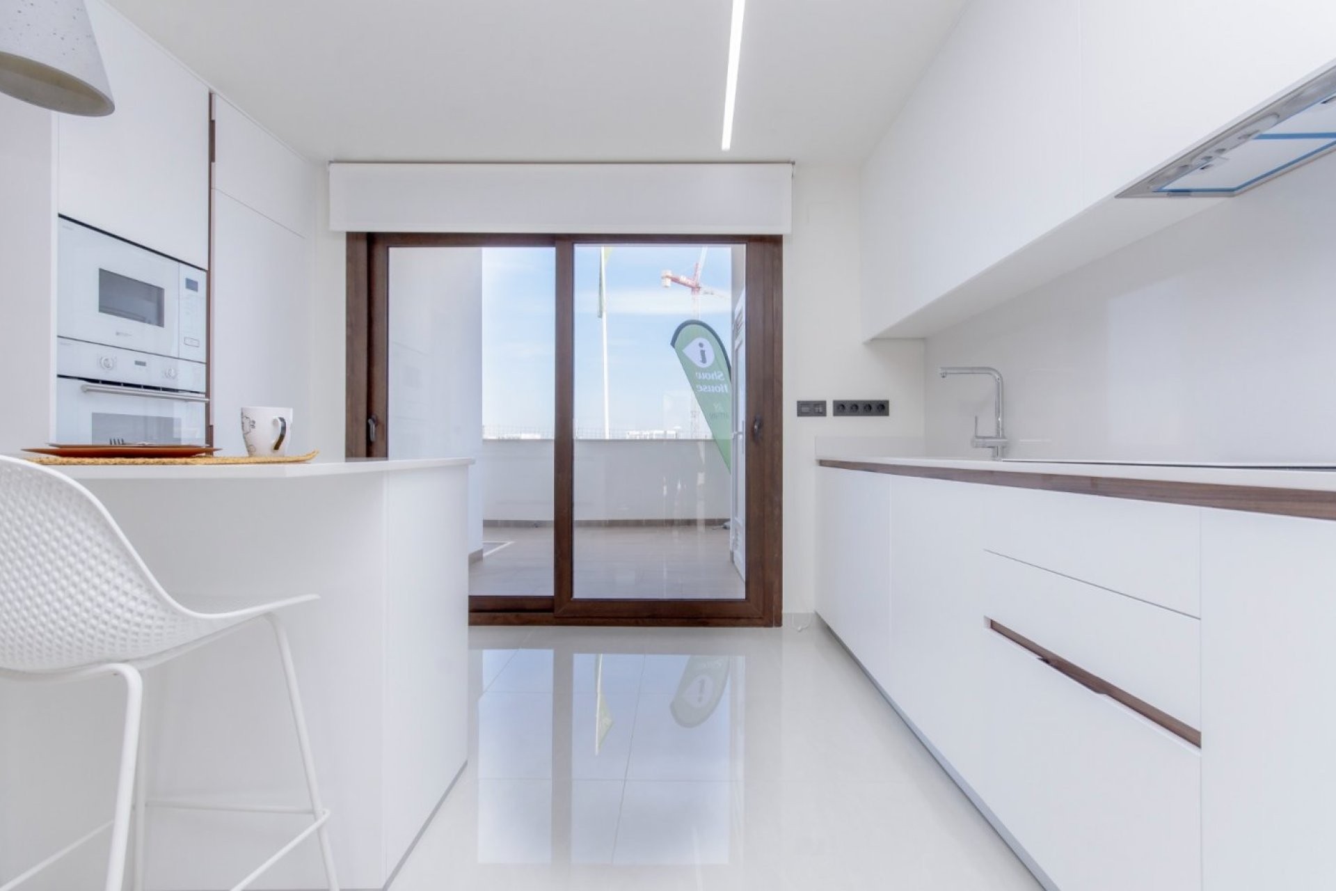 Obra nueva - Bungalow - Torrevieja - Los Balcones