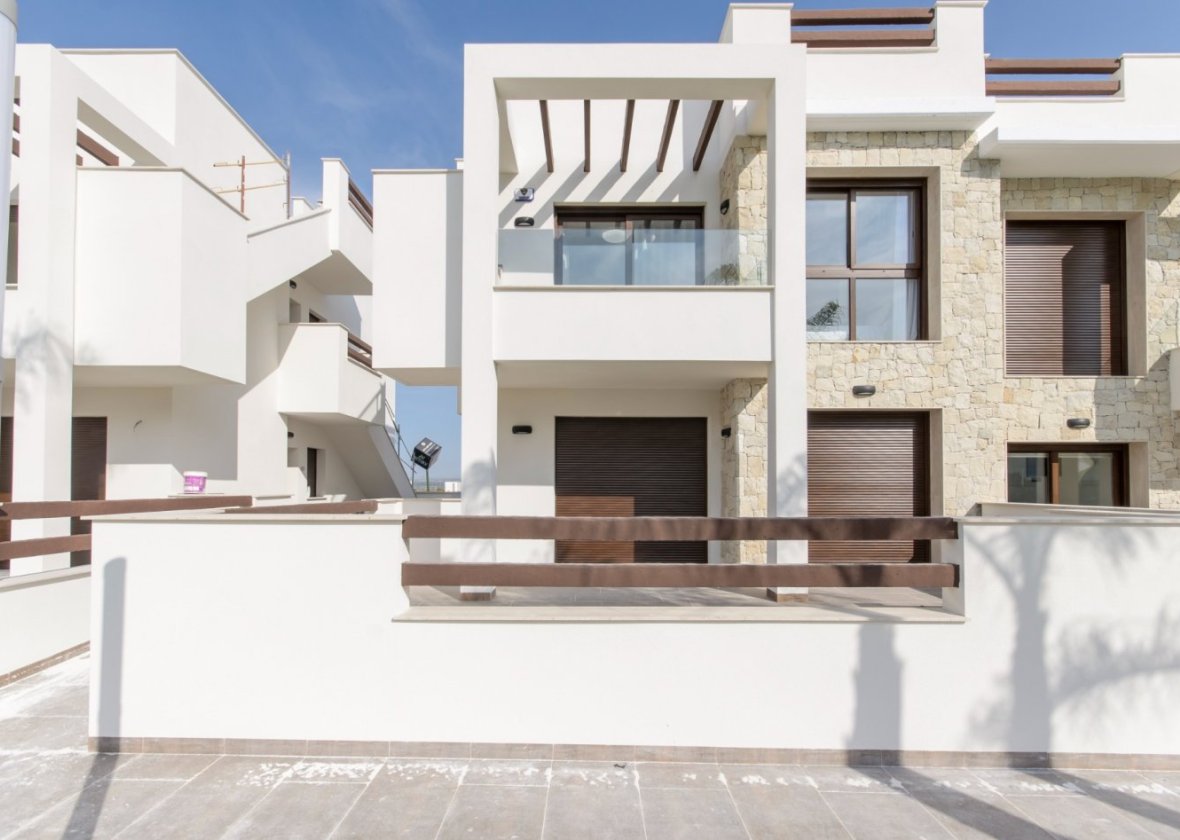 Obra nueva - Bungalow - Torrevieja - Los Balcones