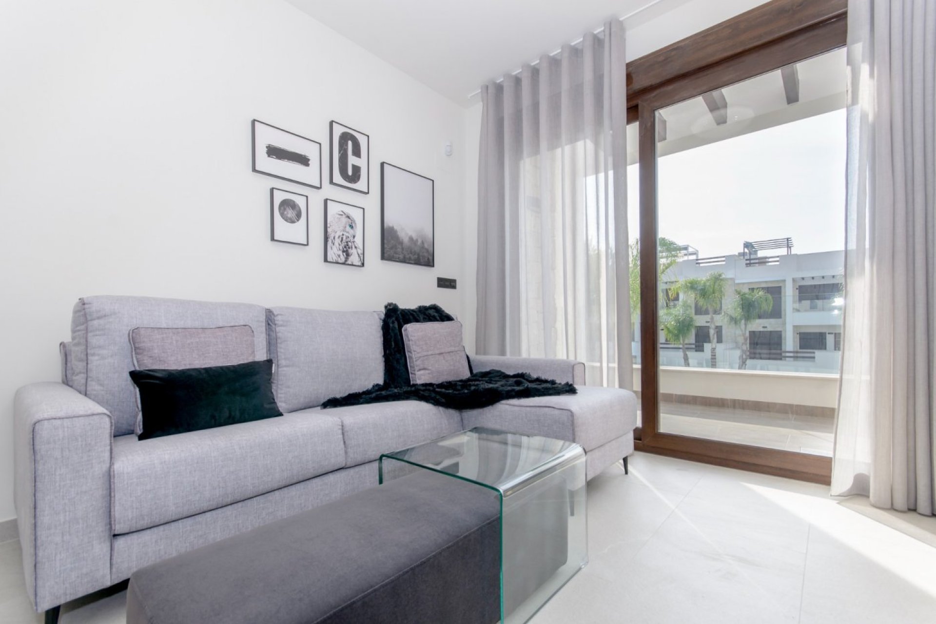 Obra nueva - Bungalow - Torrevieja - Los Balcones