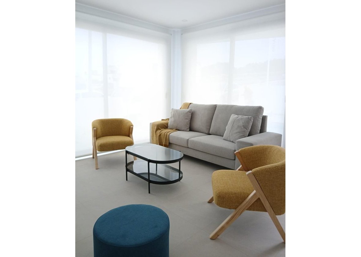 Obra nueva - Quad House - Bigastro - Loma Alta