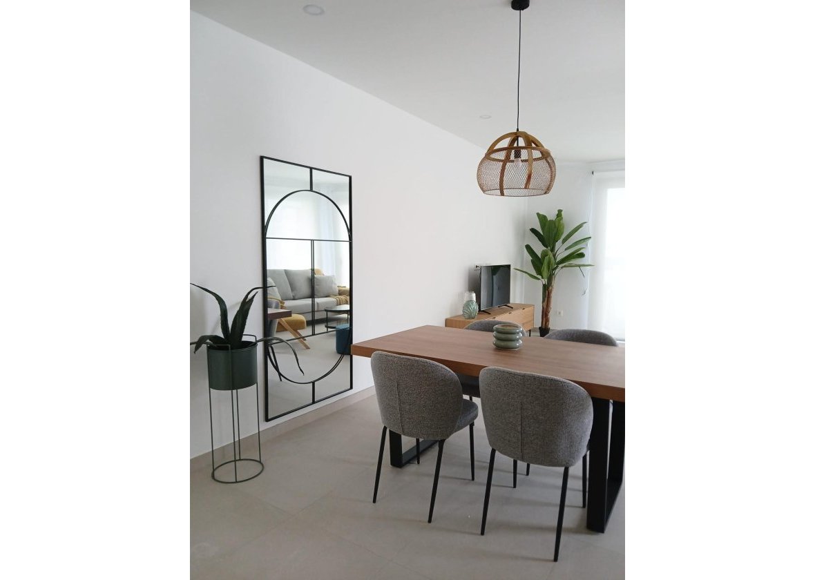 Obra nueva - Quad House - Bigastro - Loma Alta