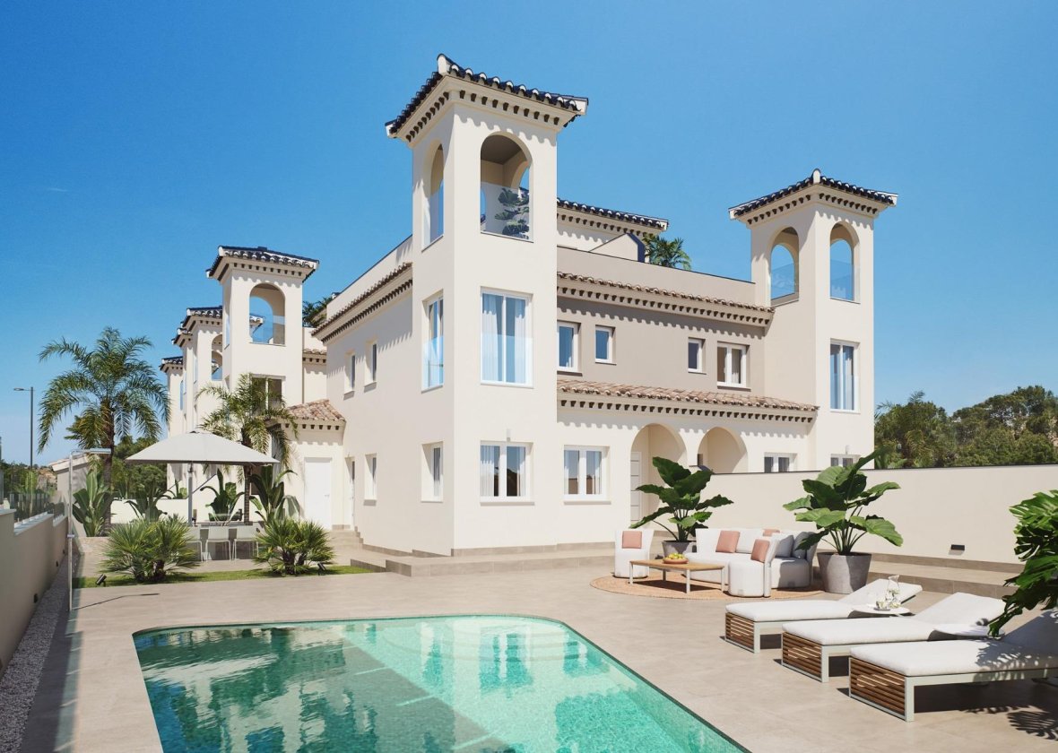 Obra nueva - Quad House - Bigastro - pueblo