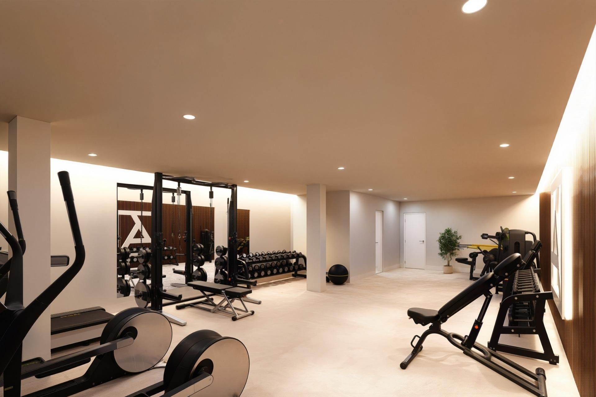 Obra nueva - Quad House - Los Alcazares - Serena Golf